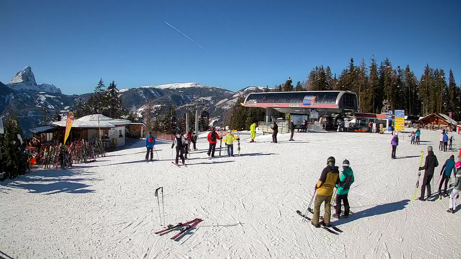 Piz de Plaies | San Vigilio | Kronplatz