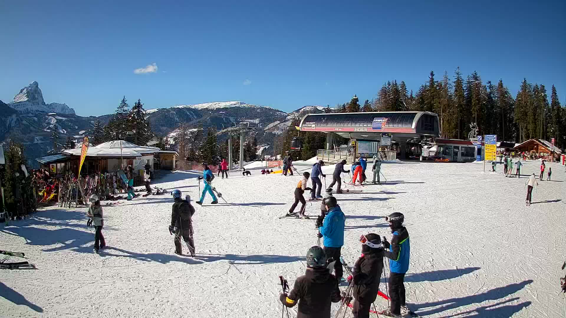 Piz de Plaies | San Vigilio | Kronplatz