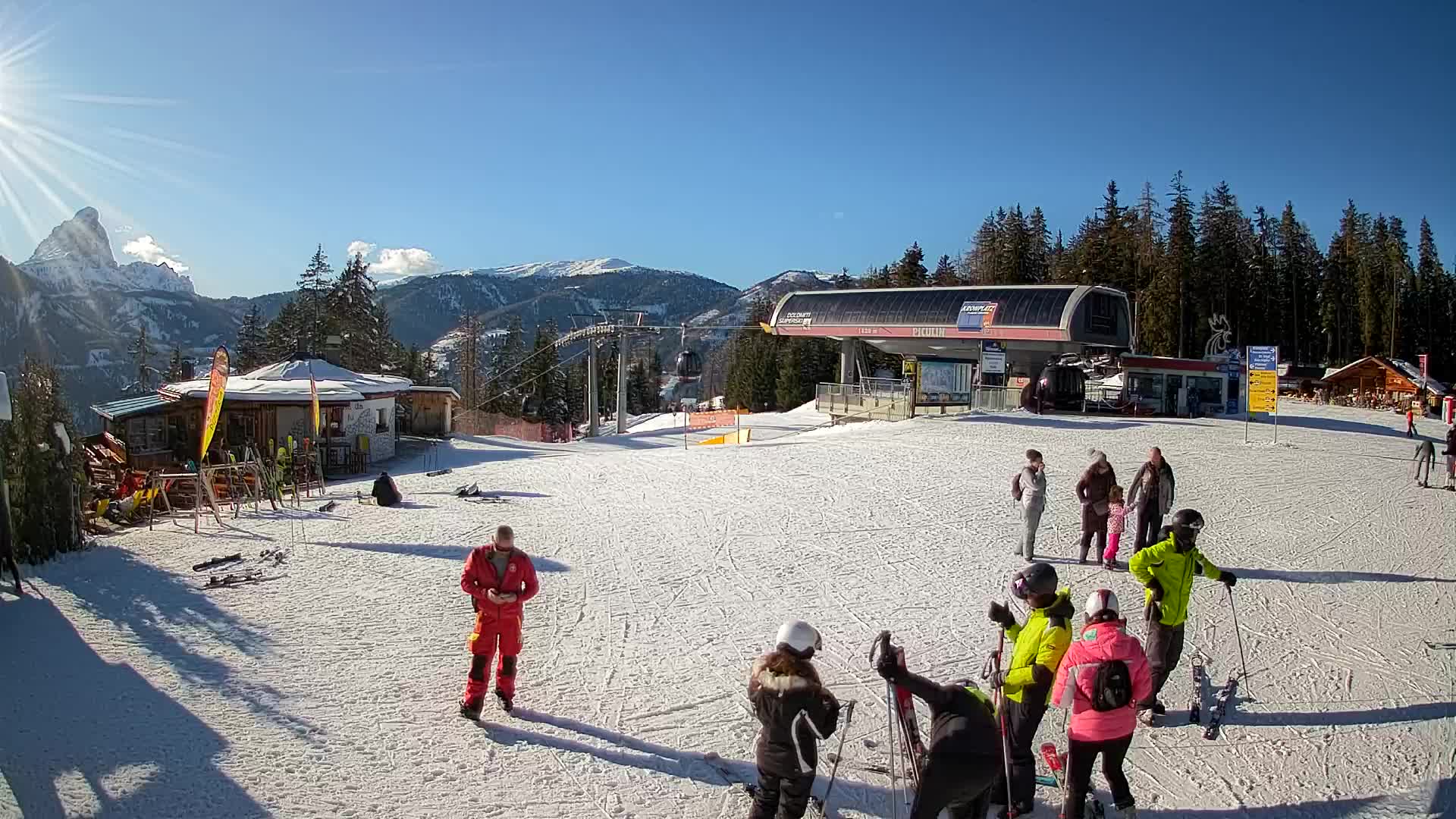 Piz de Plaies | St. Vigil