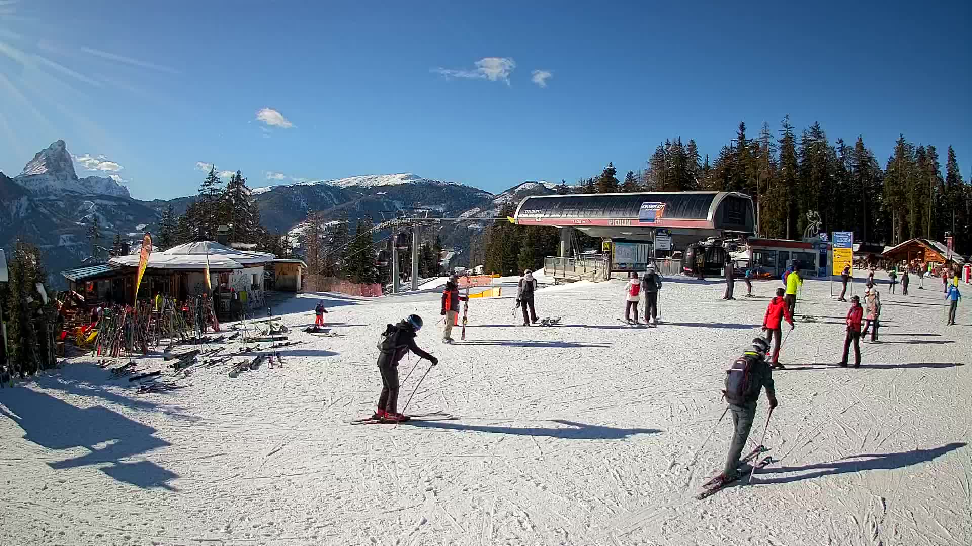 Piz de Plaies | San Vigilio