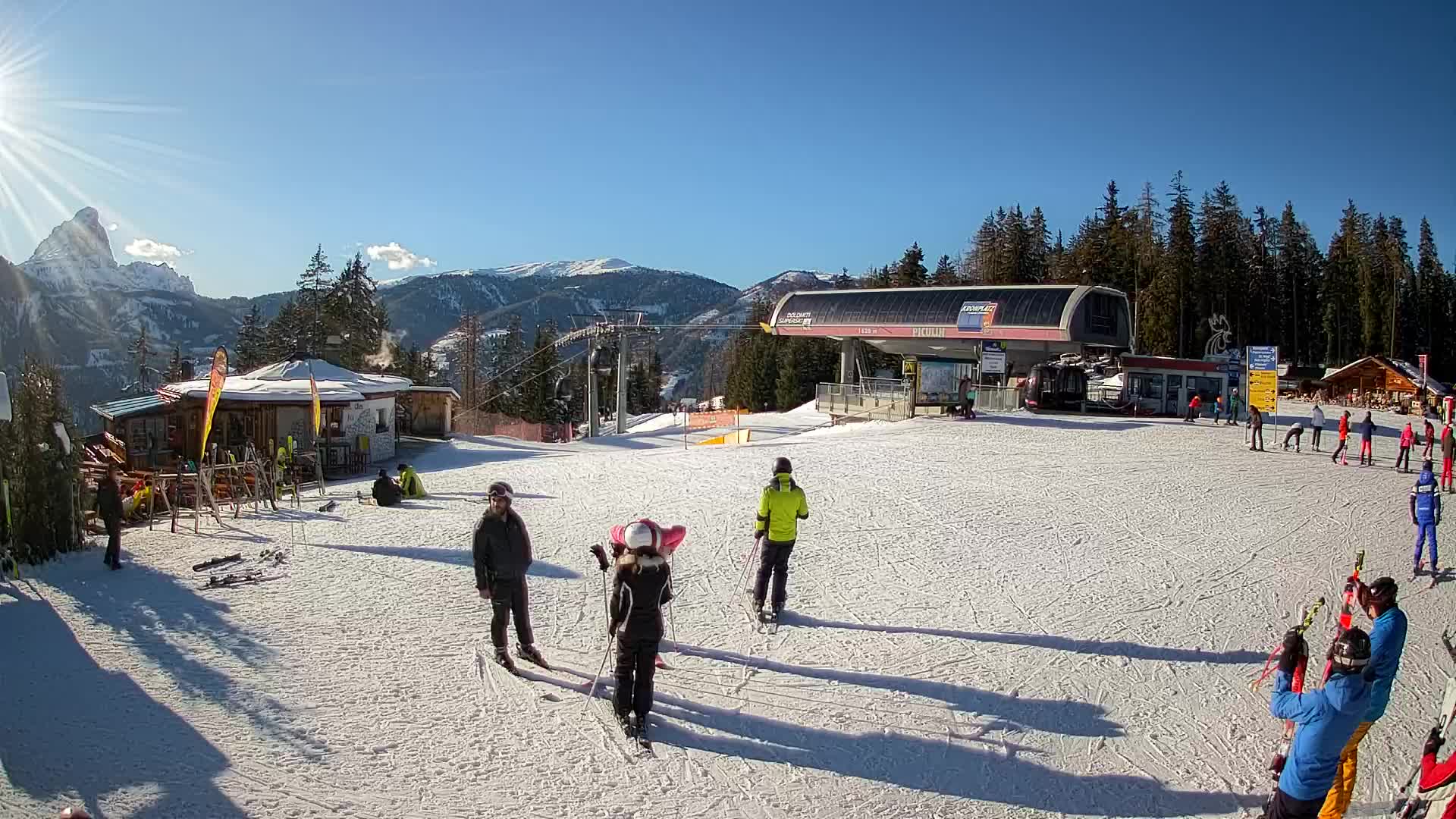 Piz de Plaies | San Vigilio | Kronplatz