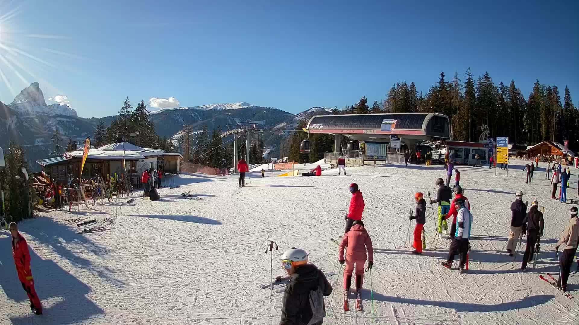 Piz de Plaies | San Vigilio | Kronplatz