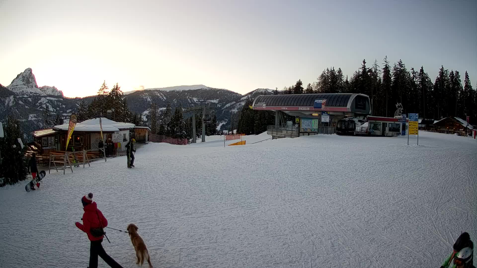 Piz de Plaies | San Vigilio