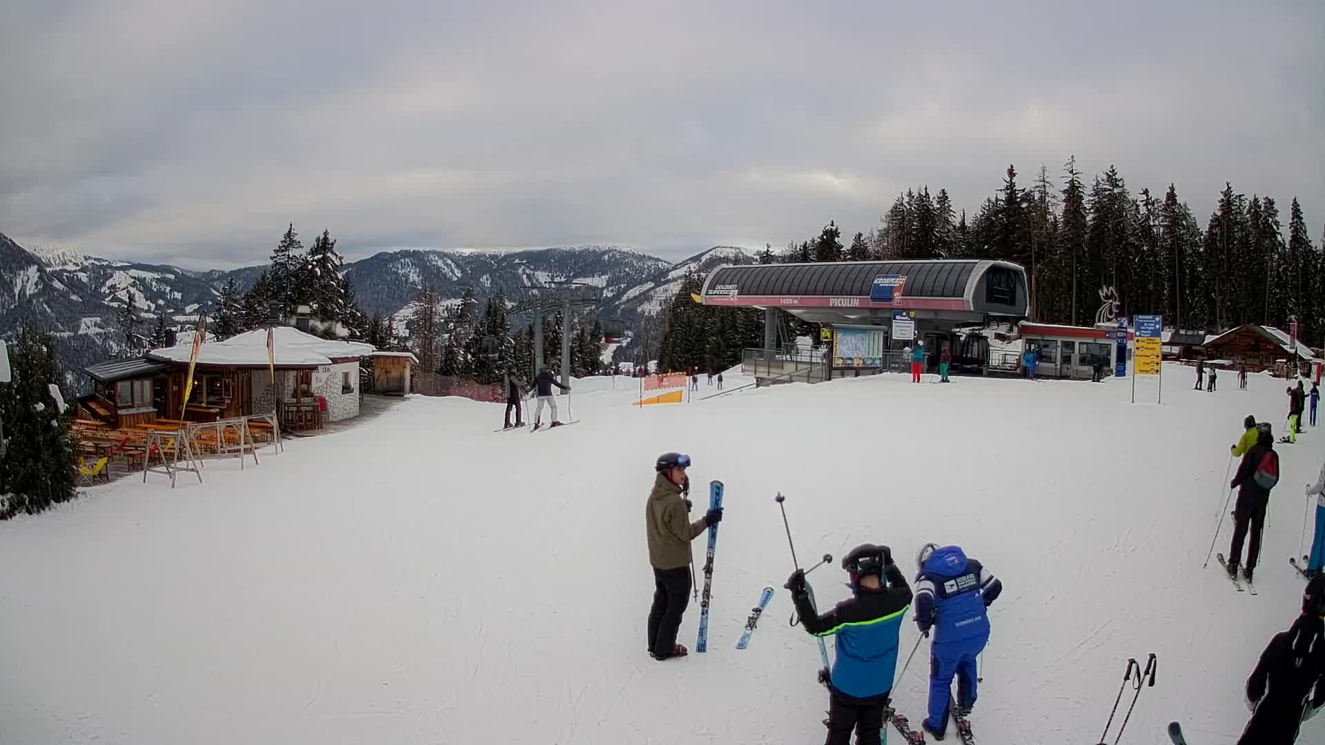 Piz de Plaies | San Vigilio