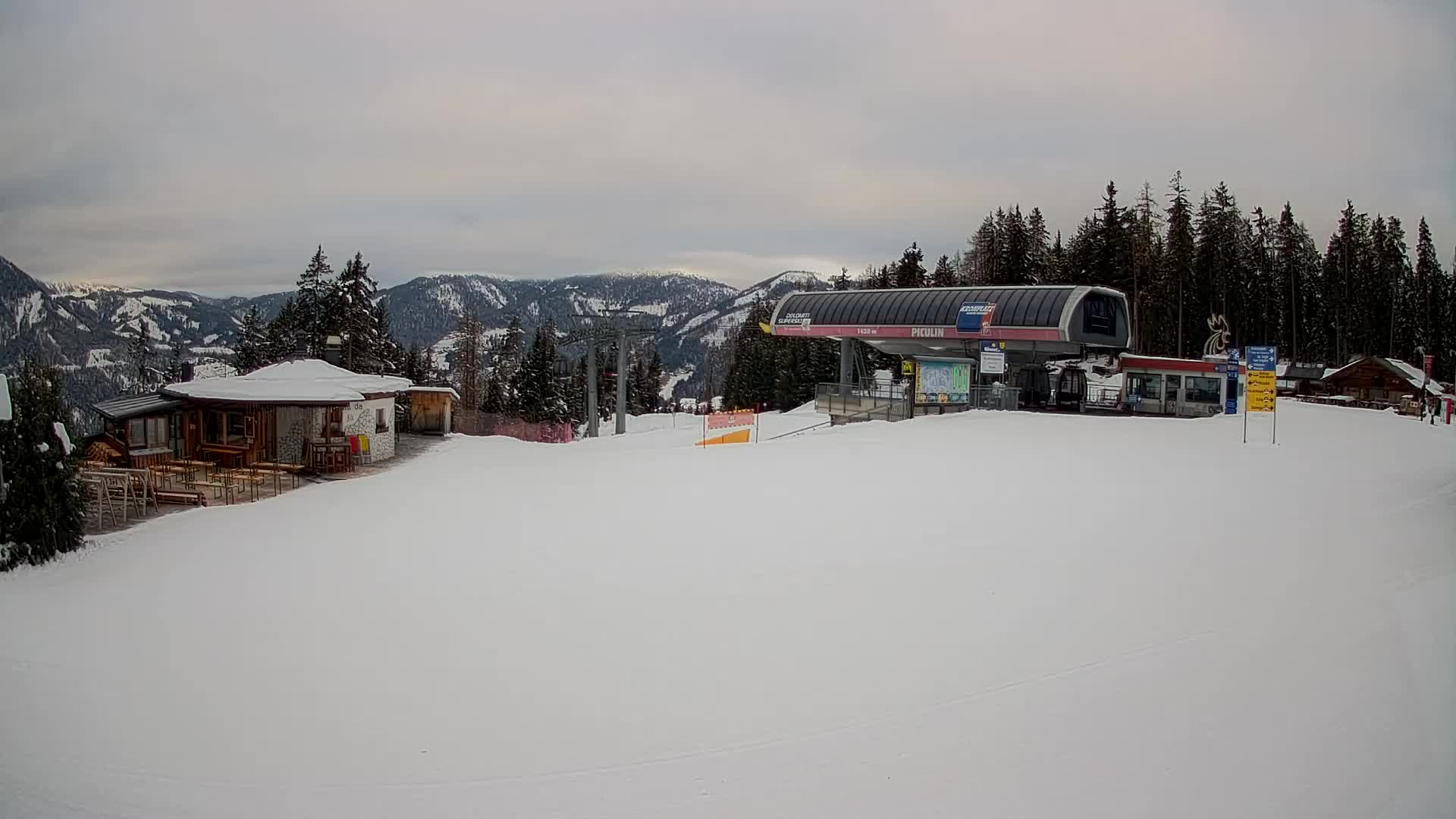 Piz de Plaies | San Vigilio