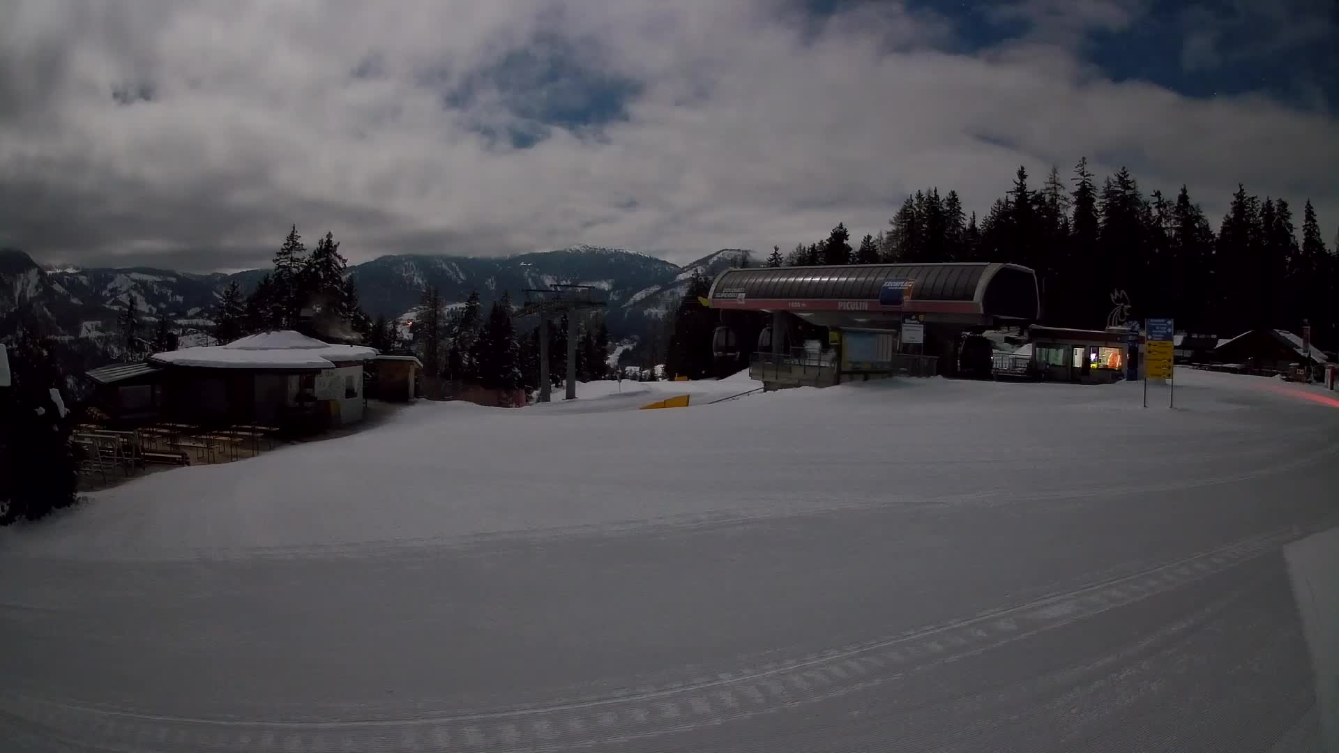 Piz de Plaies | St. Vigil