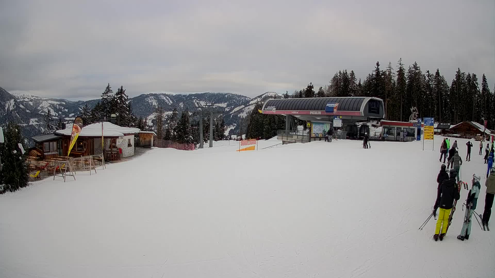 Piz de Plaies | San Vigilio