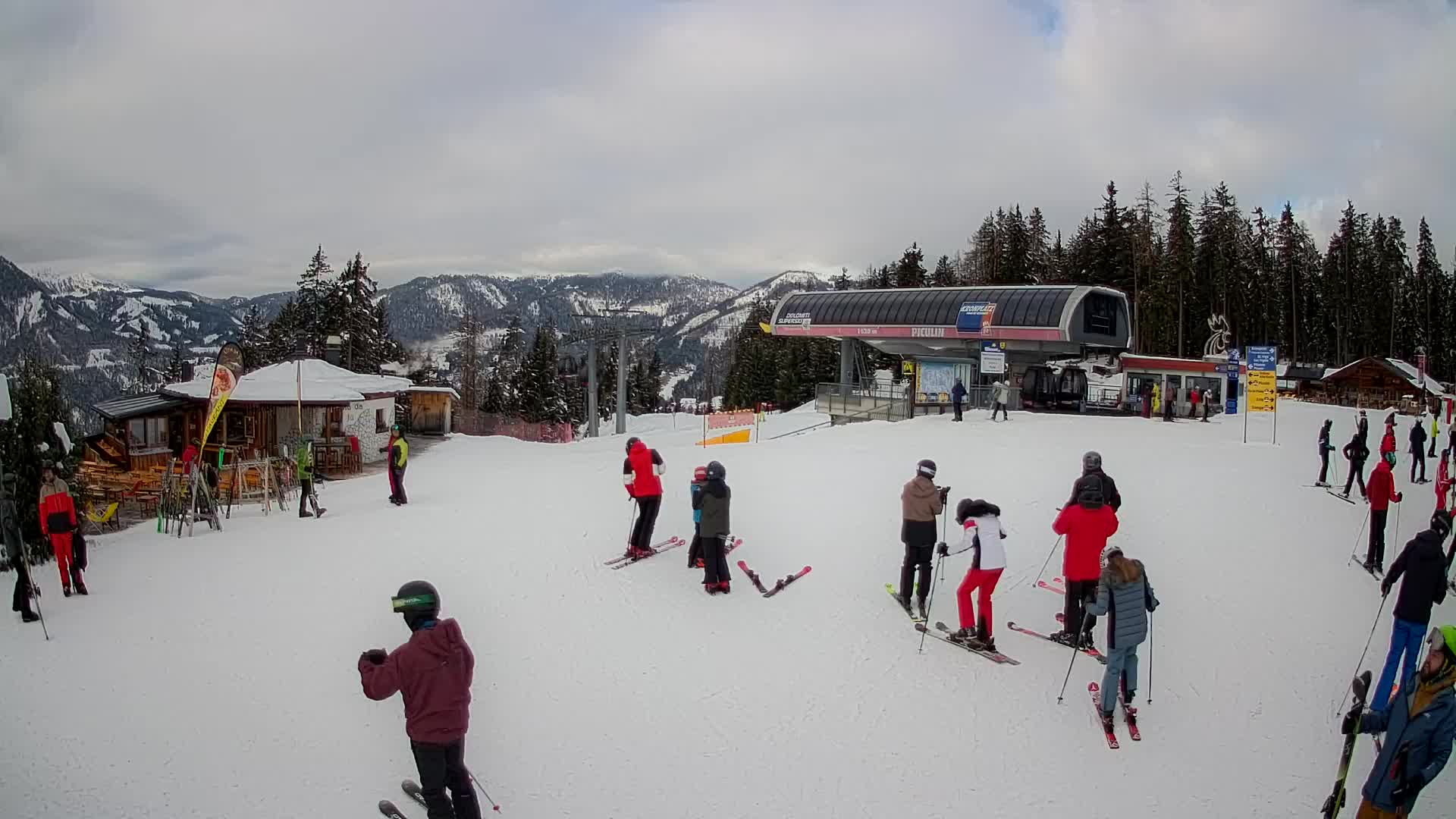 Piz de Plaies | San Vigilio