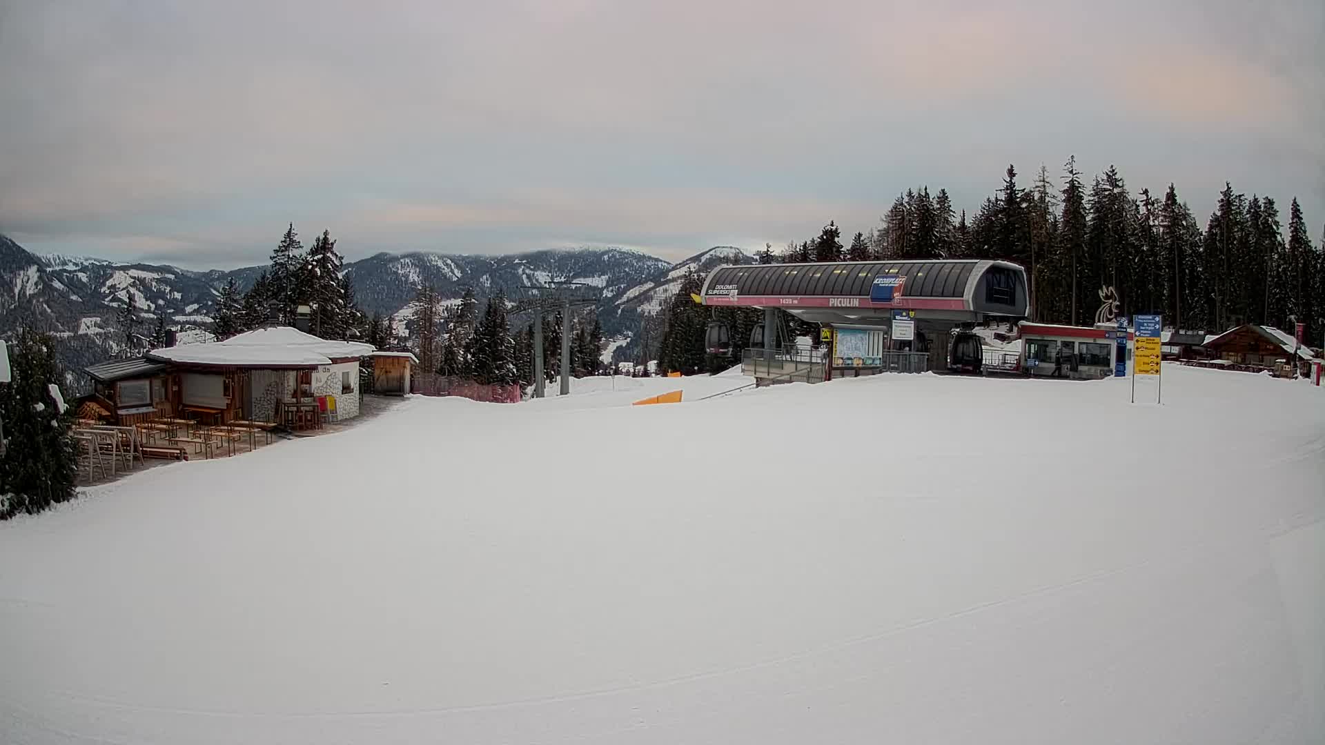 Piz de Plaies | San Vigilio | Kronplatz