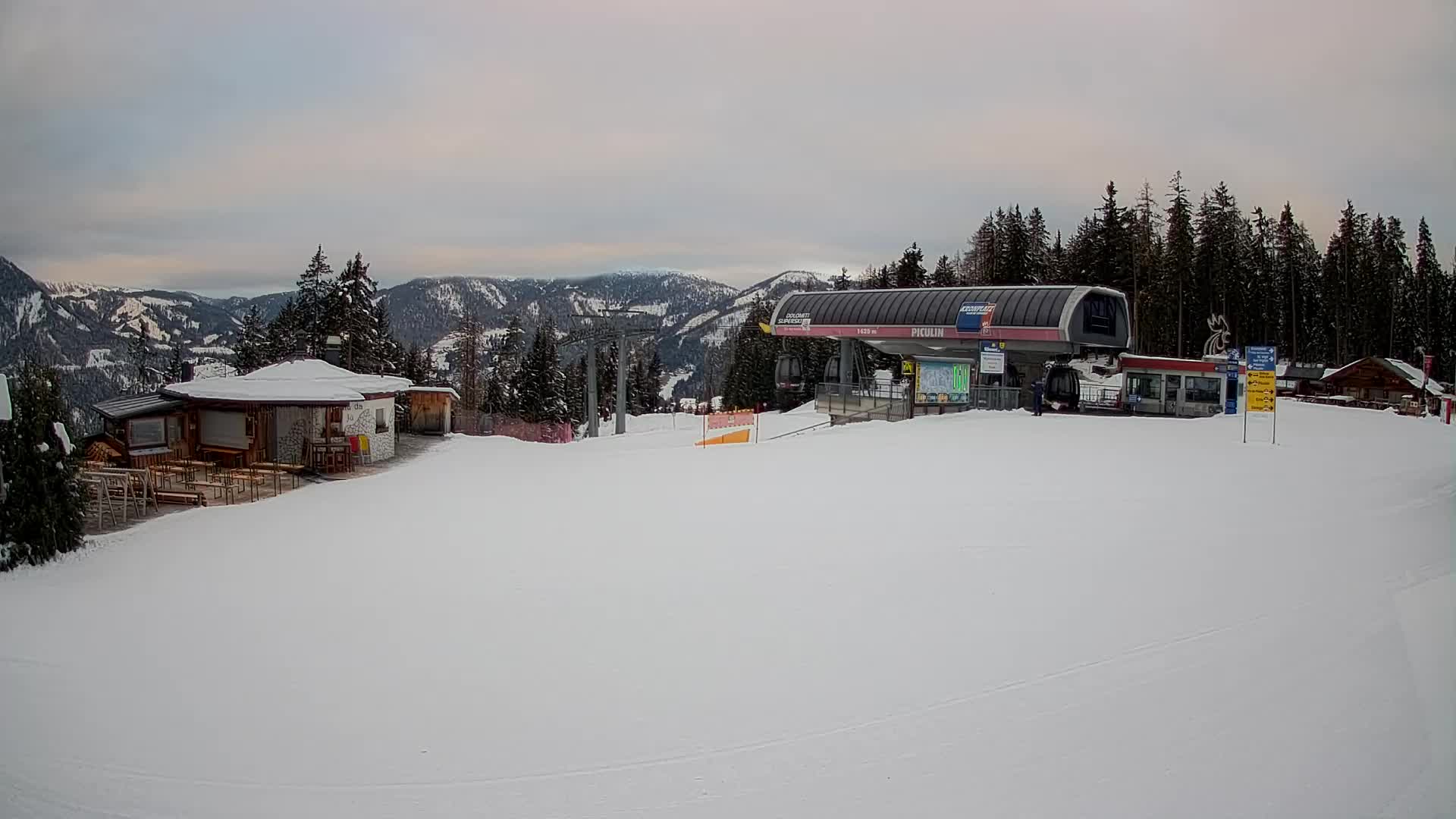 Piz de Plaies | St. Vigil