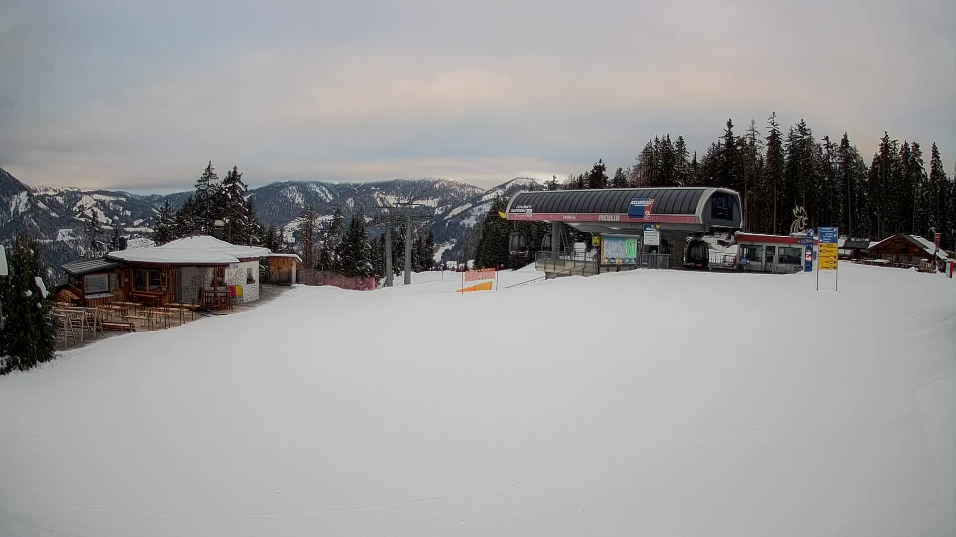 Piz de Plaies | St. Vigil