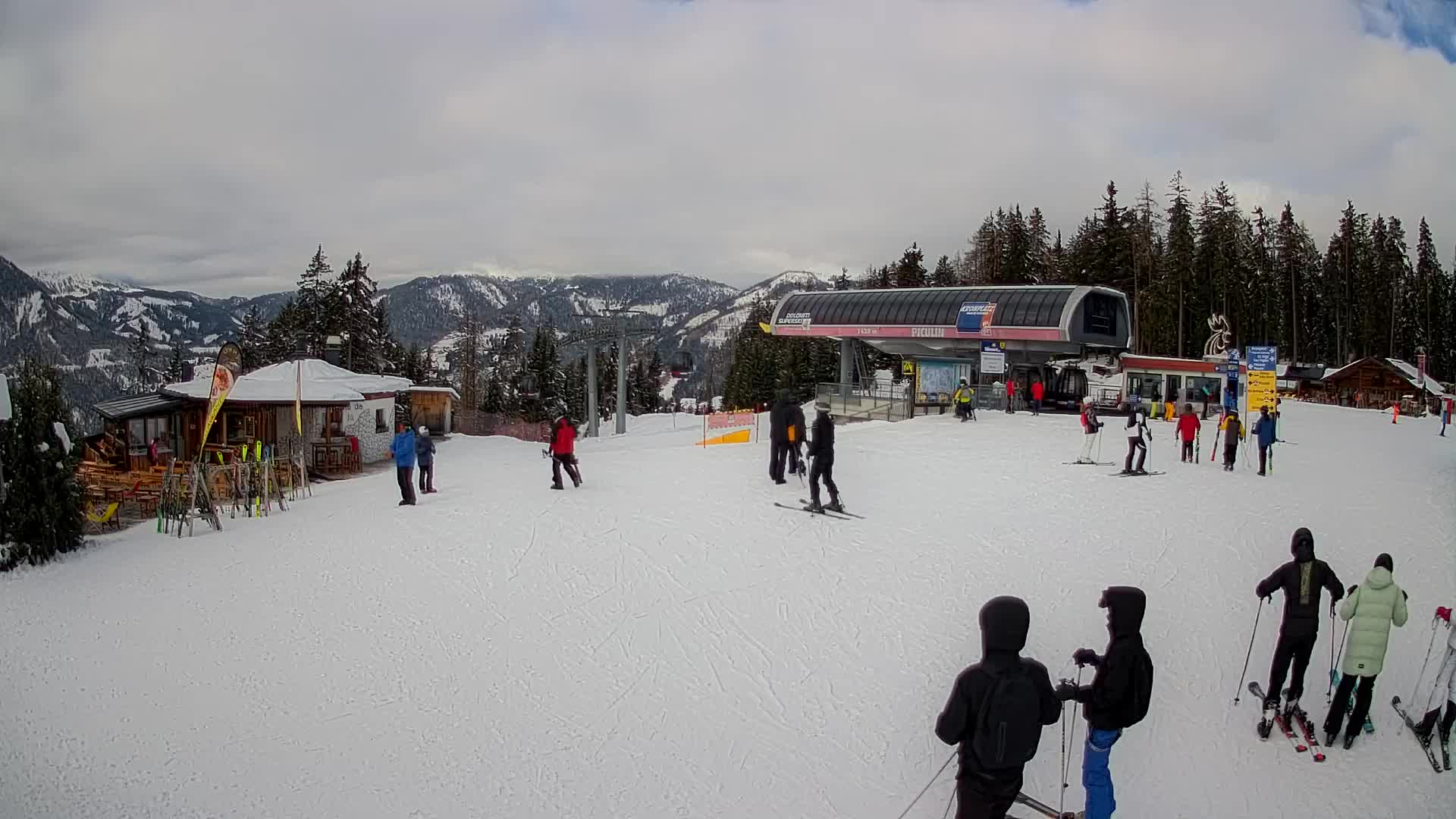 Piz de Plaies | San Vigilio | Kronplatz