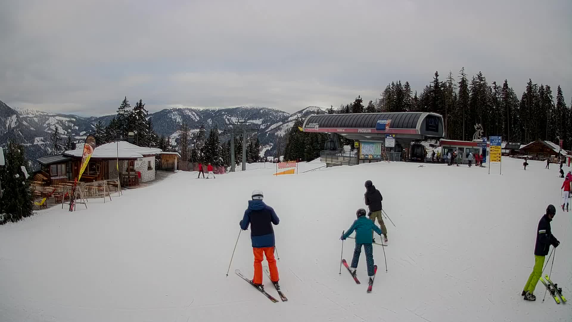 Piz de Plaies | St. Vigil