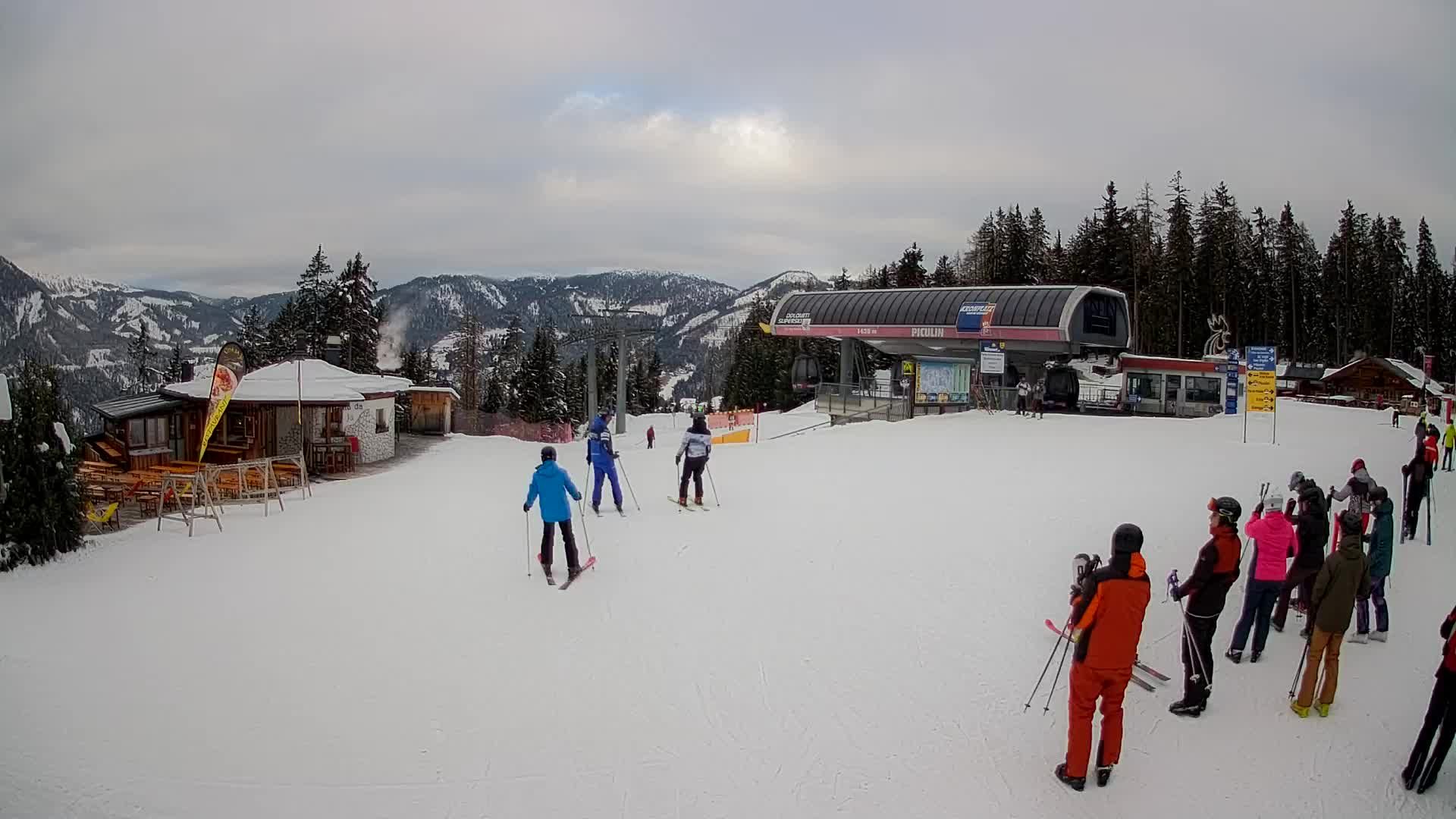 Piz de Plaies | San Vigilio | Kronplatz