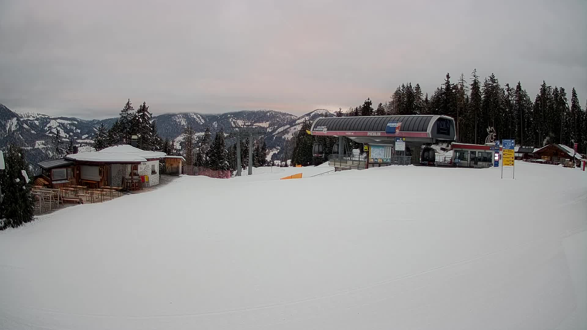 Piz de Plaies | San Vigilio