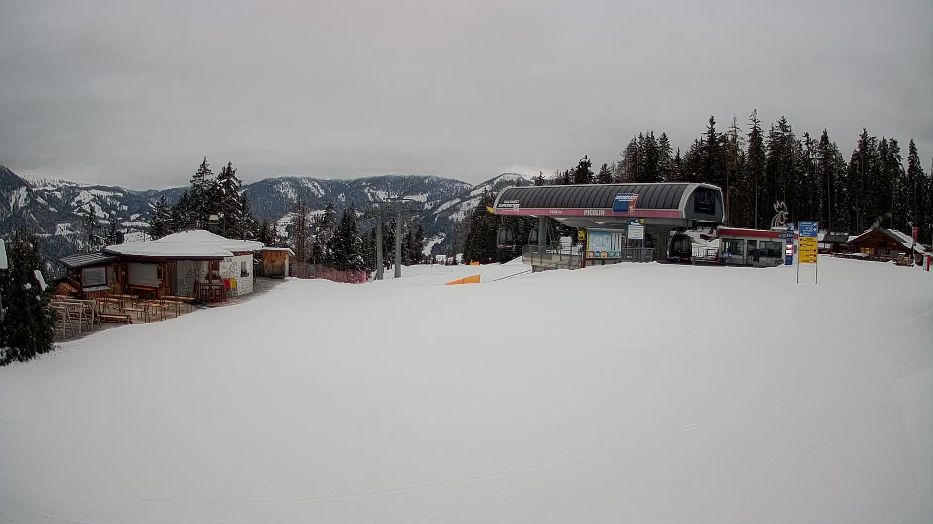 Piz de Plaies | San Vigilio | Kronplatz