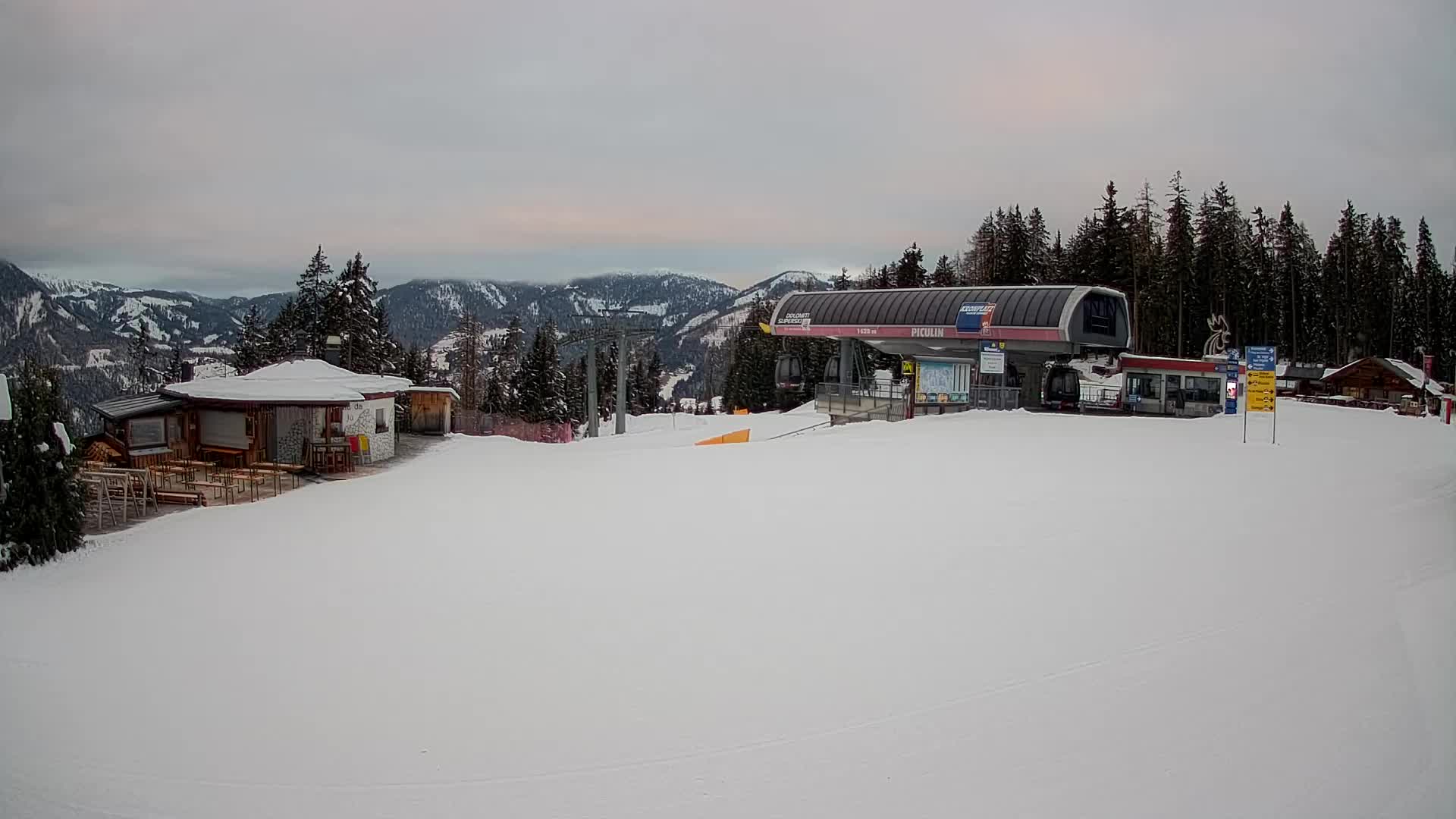 Piz de Plaies | San Vigilio | Kronplatz