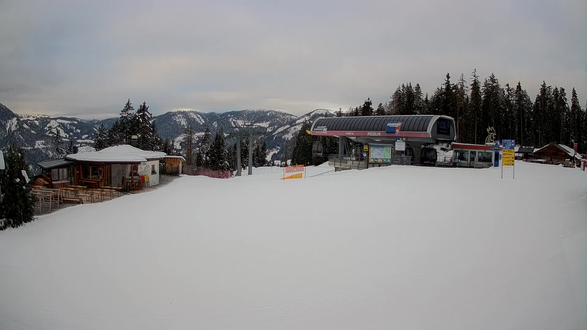 Piz de Plaies | San Vigilio