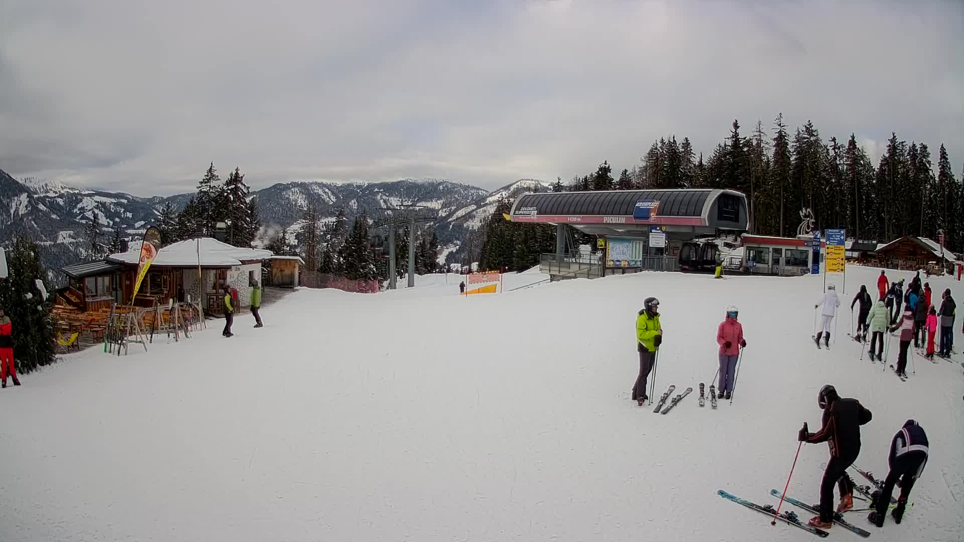 Piz de Plaies | San Vigilio | Kronplatz