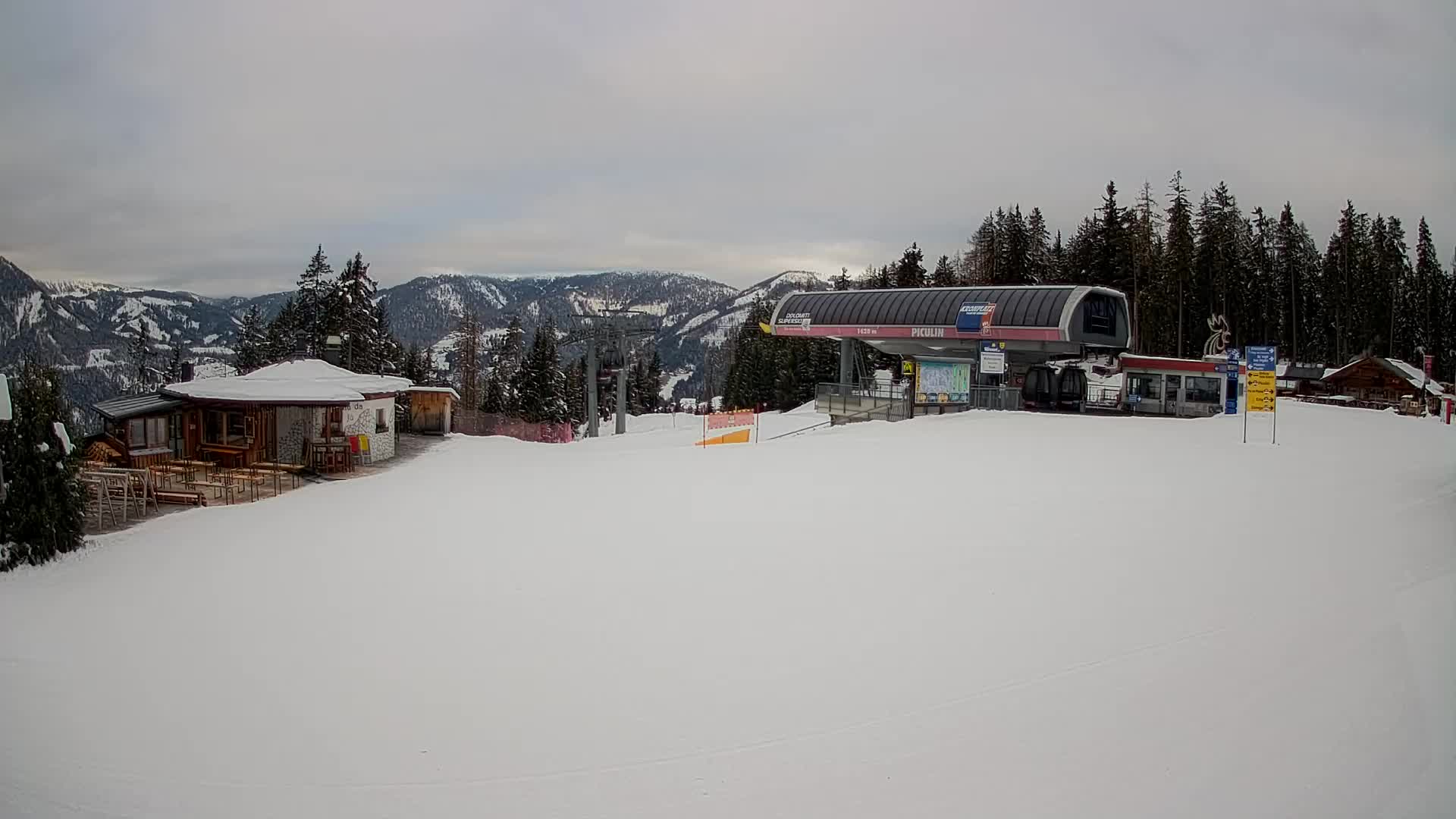 Piz de Plaies | San Vigilio | Kronplatz