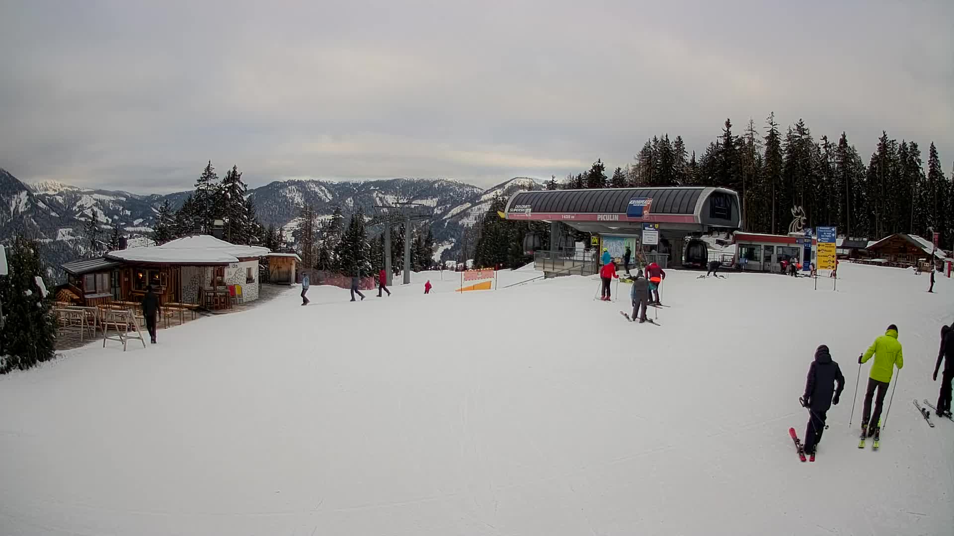 Piz de Plaies | San Vigilio | Kronplatz