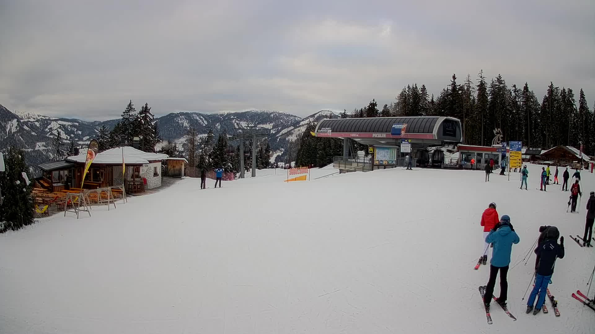 Piz de Plaies | San Vigilio