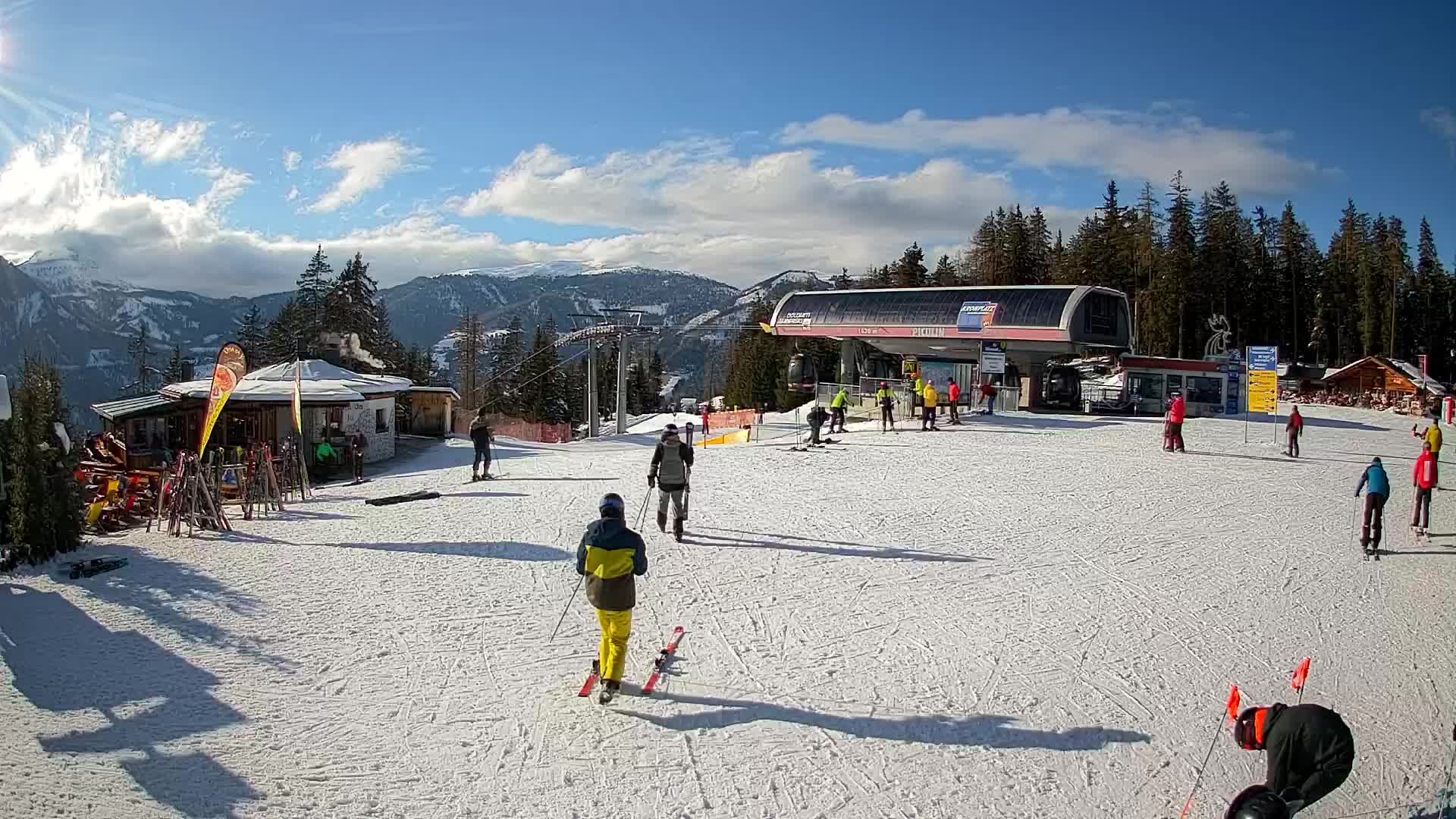 Piz de Plaies | San Vigilio | Kronplatz