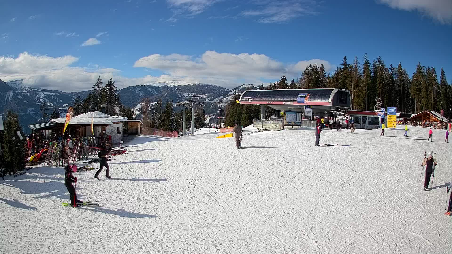 Piz de Plaies | San Vigilio | Kronplatz