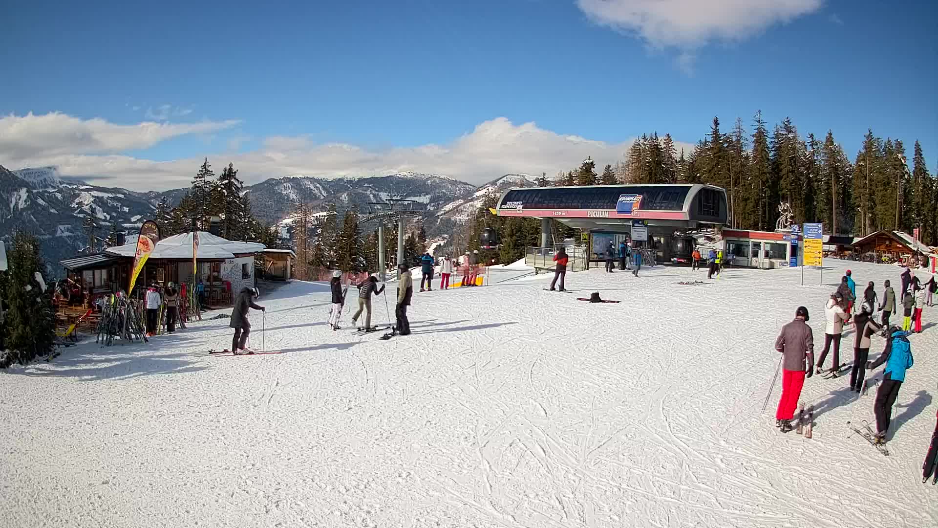 Piz de Plaies | San Vigilio