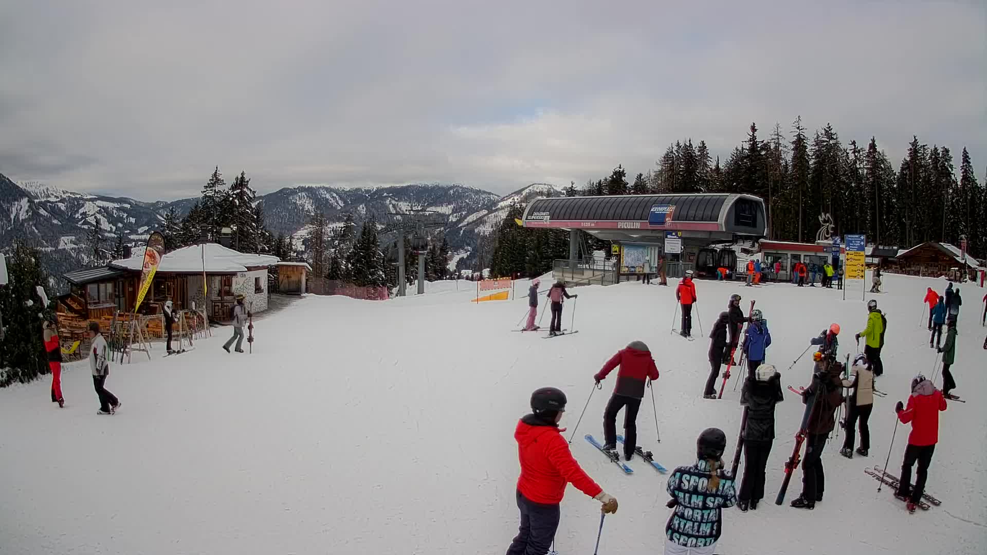 Piz de Plaies | San Vigilio