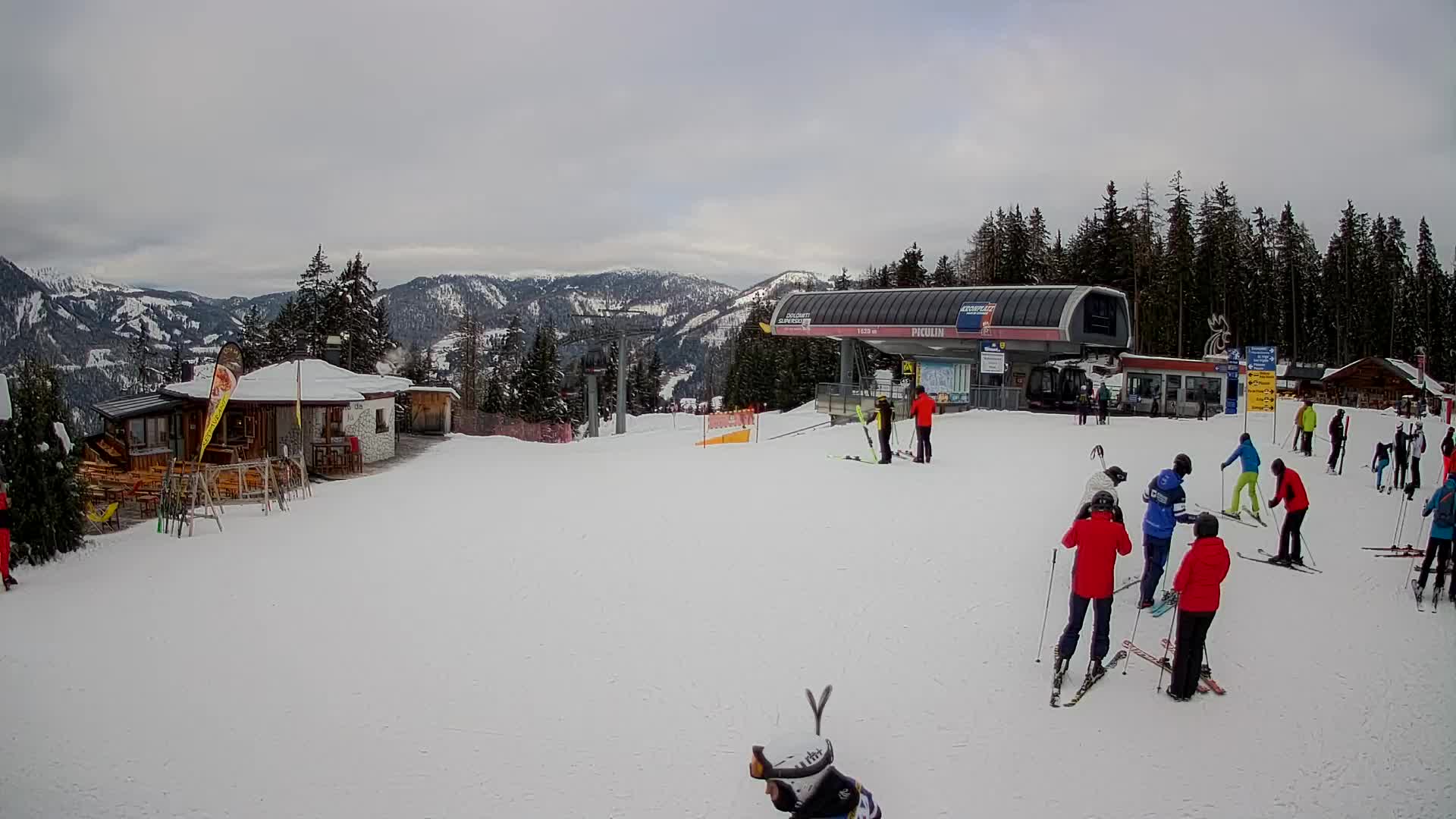 Piz de Plaies | San Vigilio