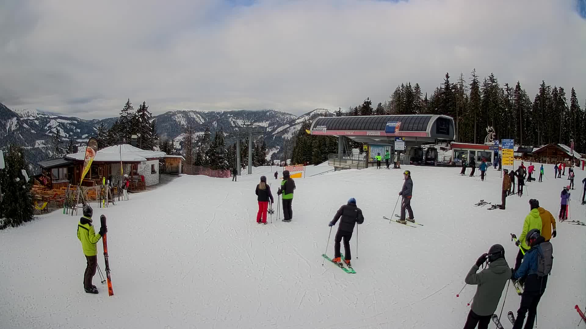 Piz de Plaies | San Vigilio
