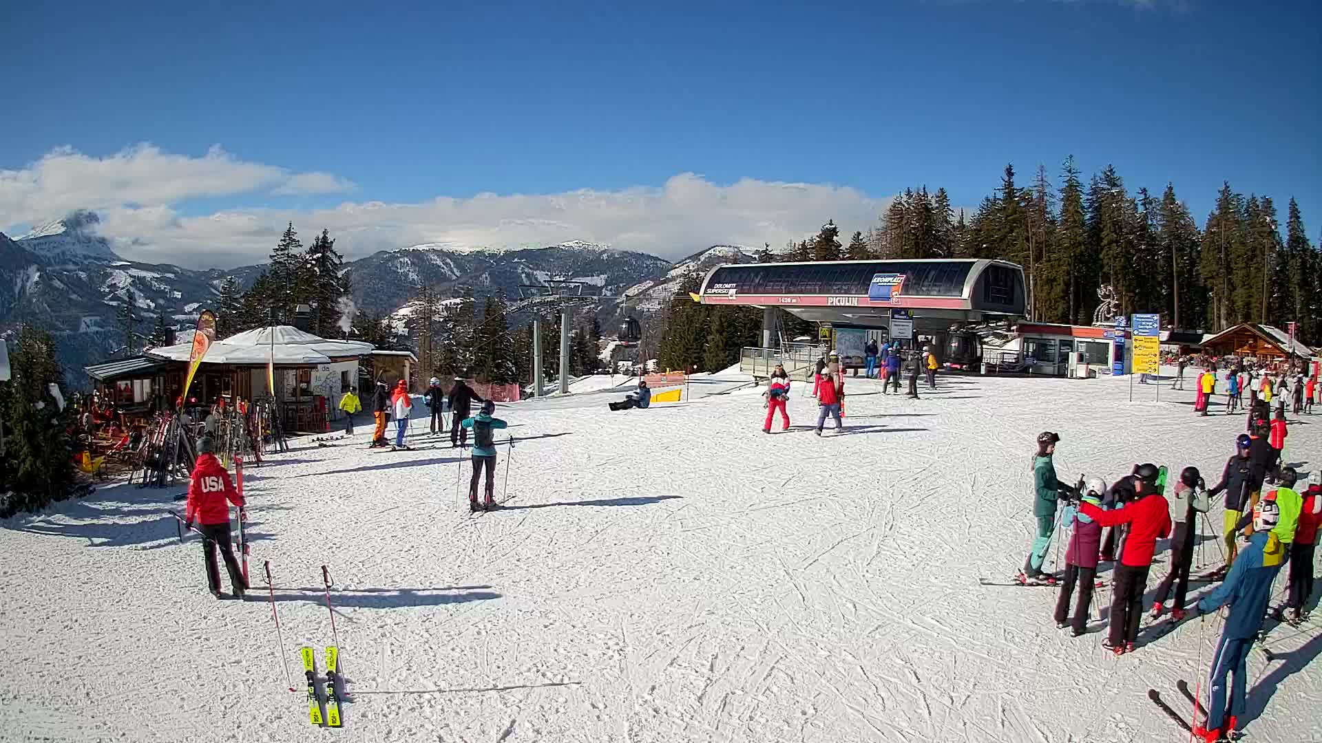 Piz de Plaies | San Vigilio | Kronplatz