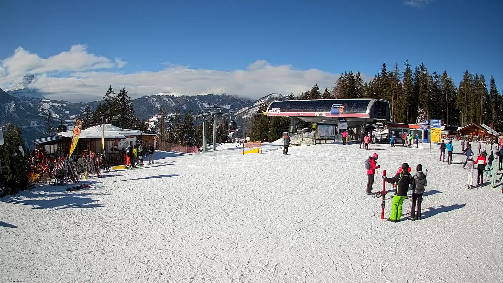 Piz de Plaies | San Vigilio | Kronplatz