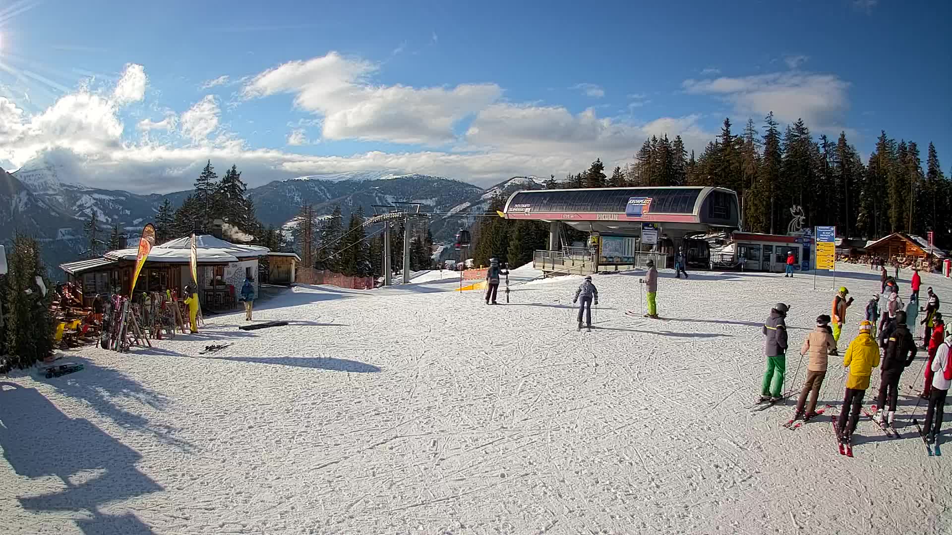 Piz de Plaies | San Vigilio | Kronplatz