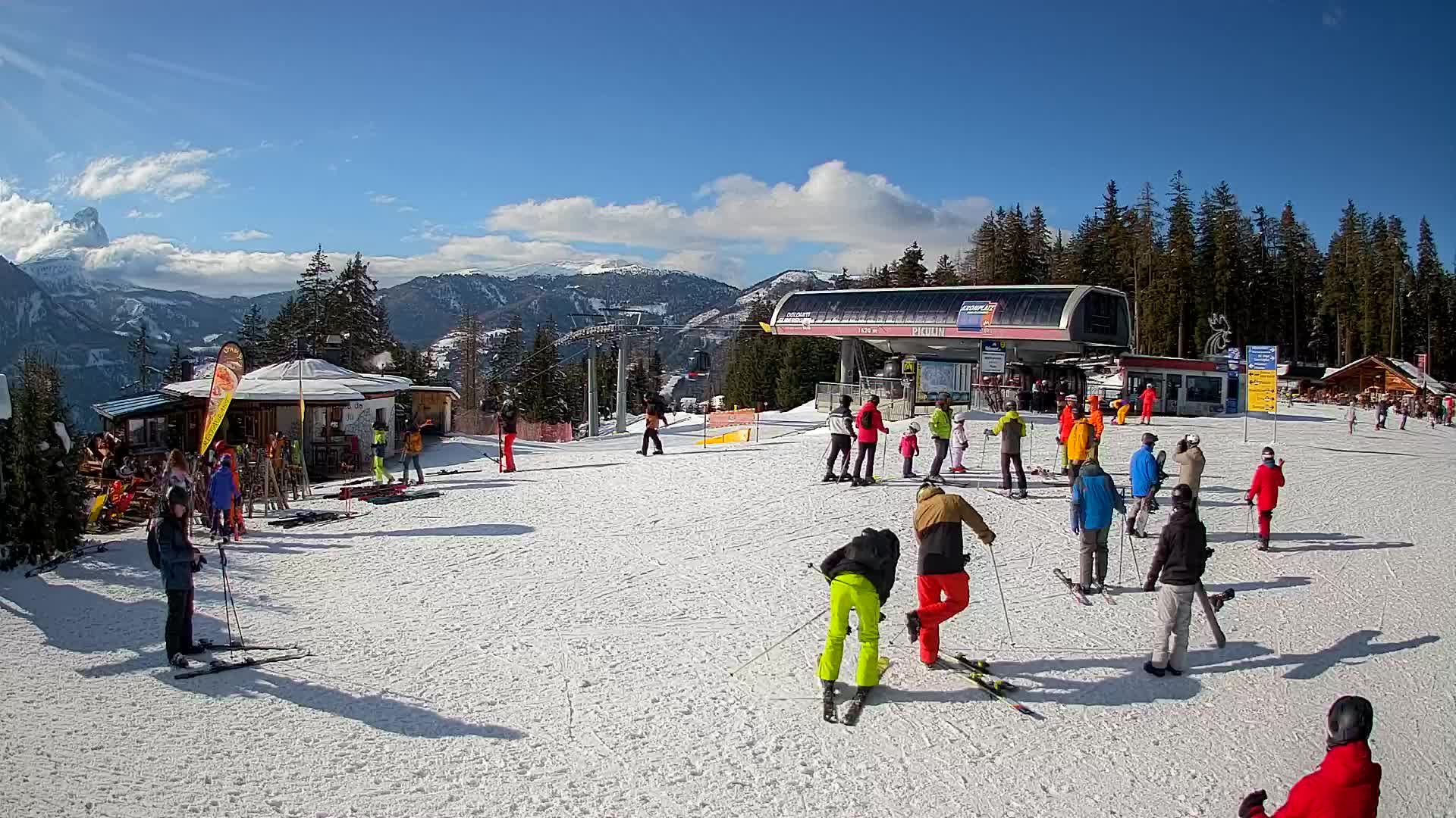 Piz de Plaies | San Vigilio