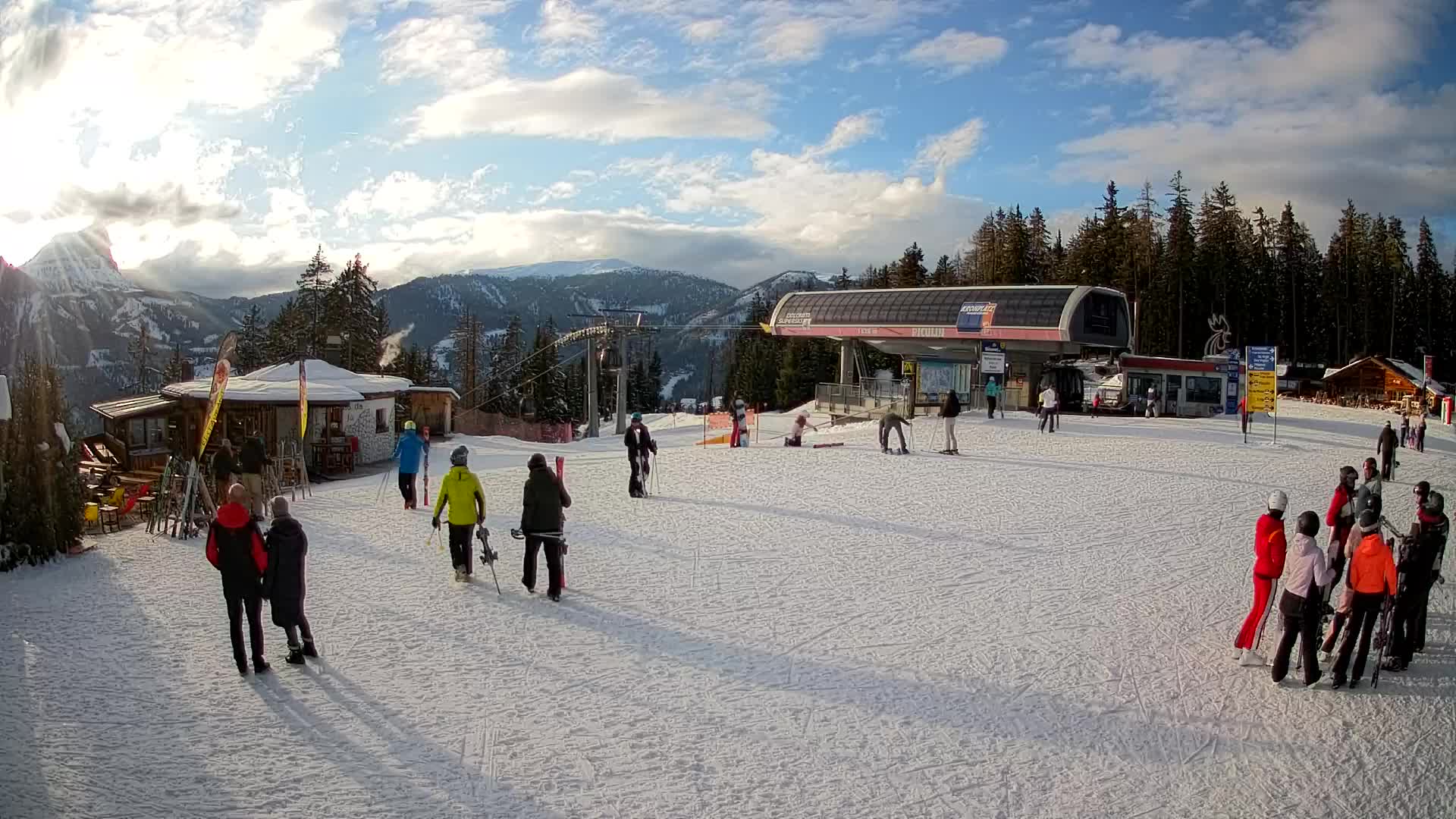 Piz de Plaies | San Vigilio