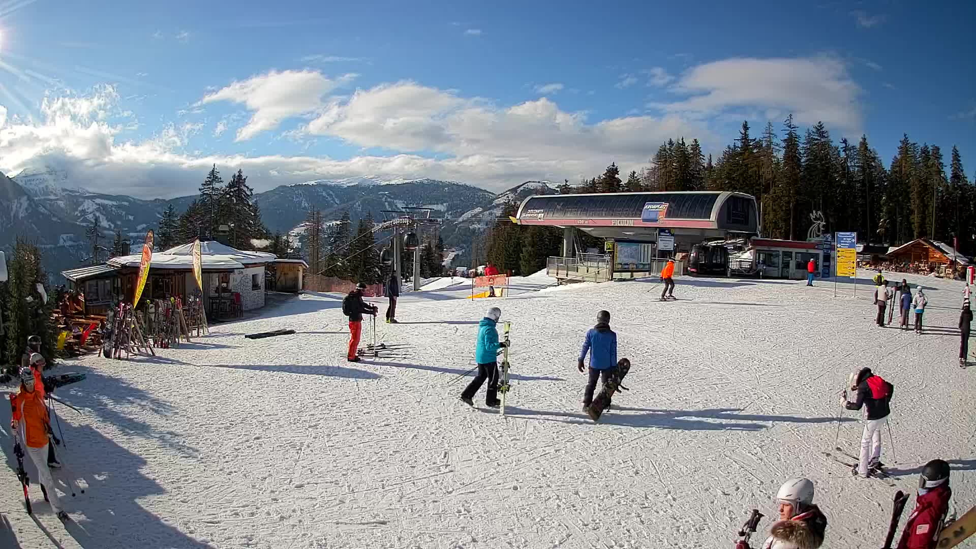 Piz de Plaies | San Vigilio