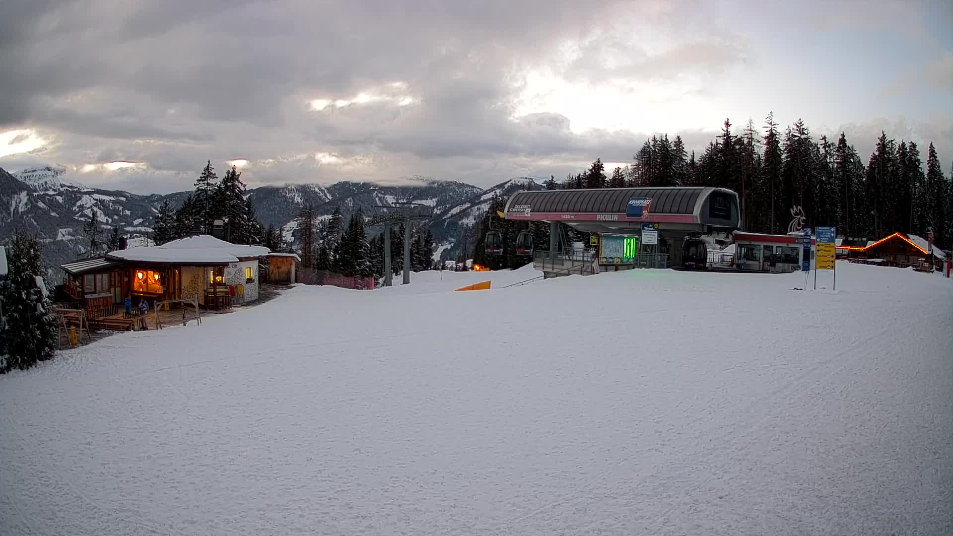 Piz de Plaies | San Vigilio
