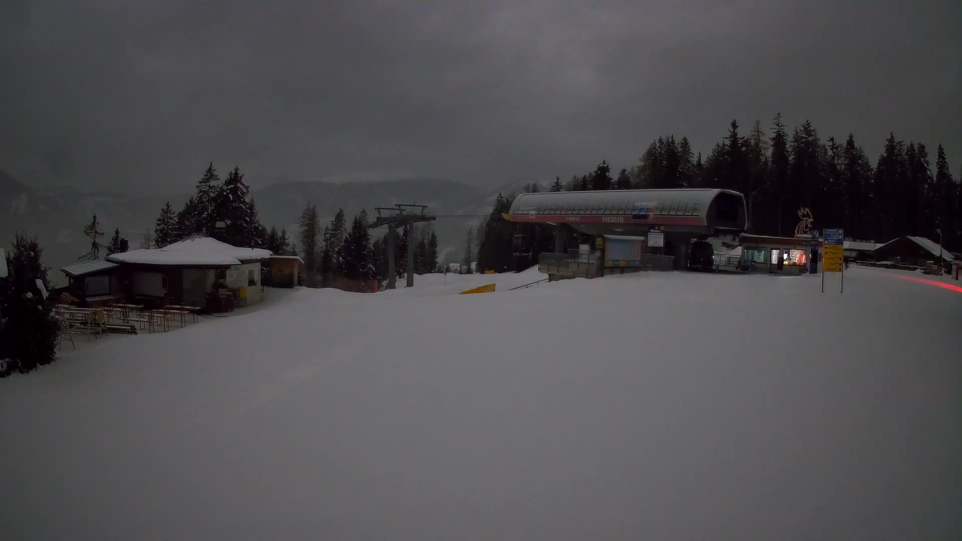 Piz de Plaies | St. Vigil