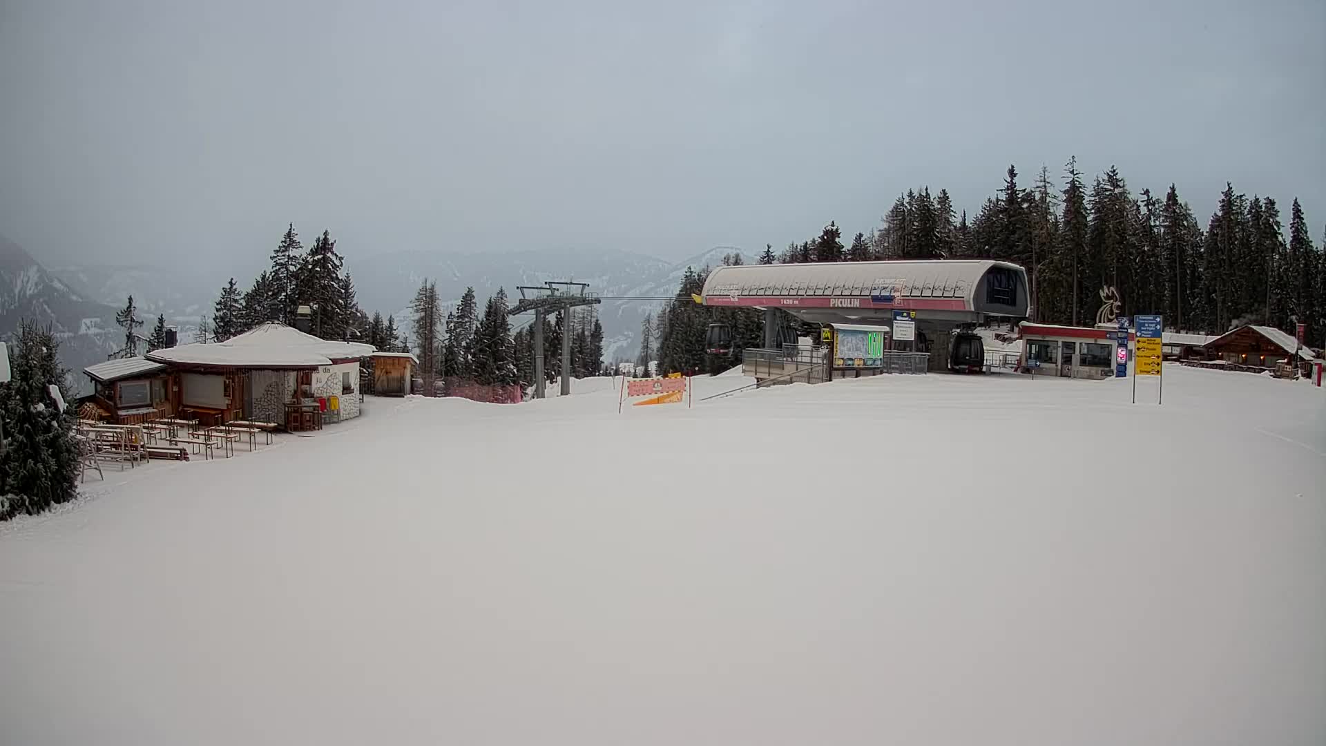 Piz de Plaies | St. Vigil