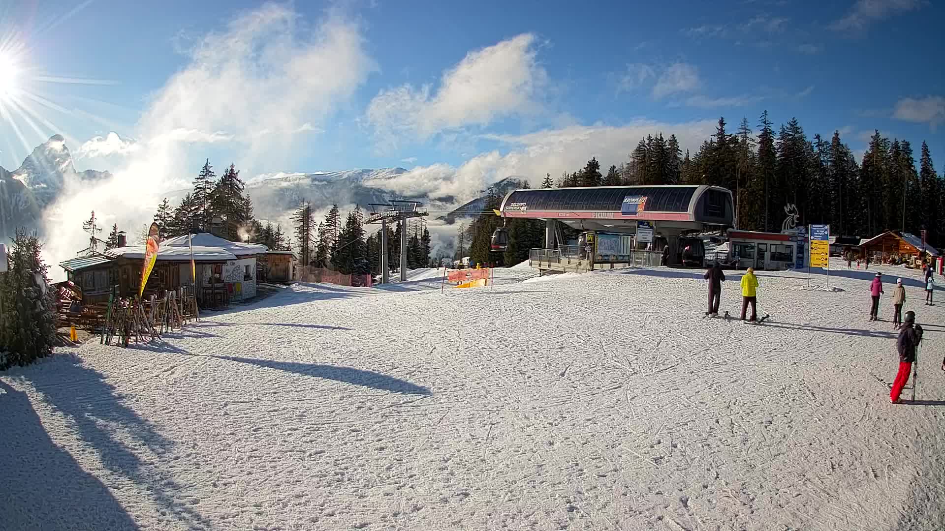 Piz de Plaies | San Vigilio | Kronplatz