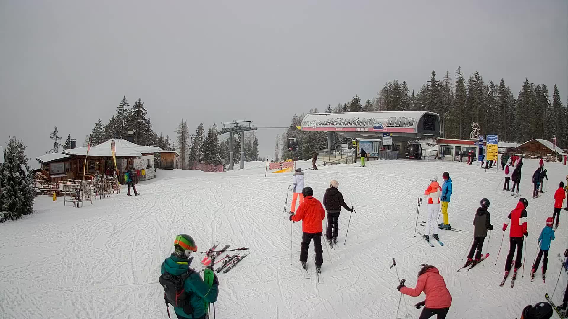 Piz de Plaies | San Vigilio | Kronplatz