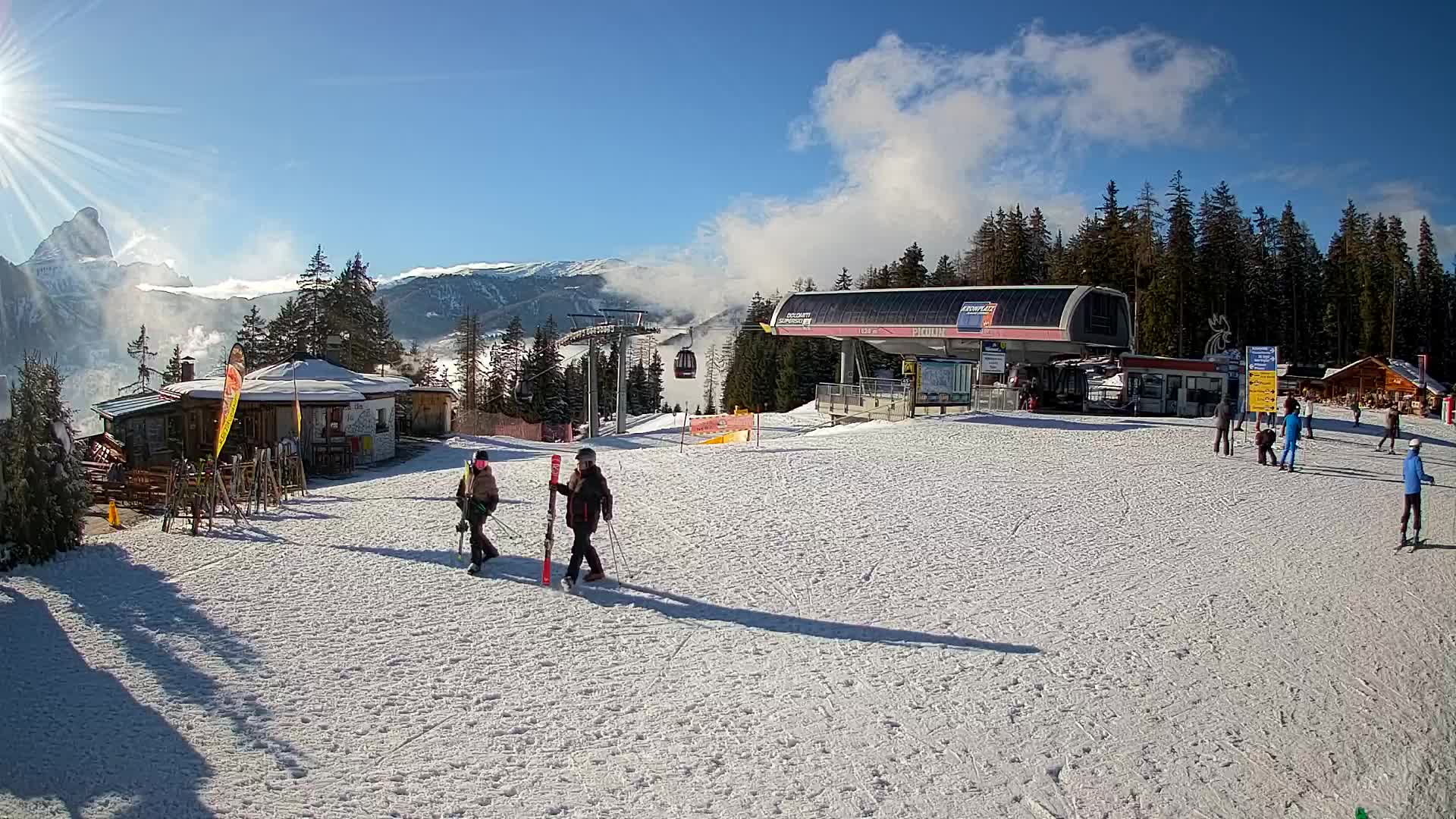 Piz de Plaies | St. Vigil