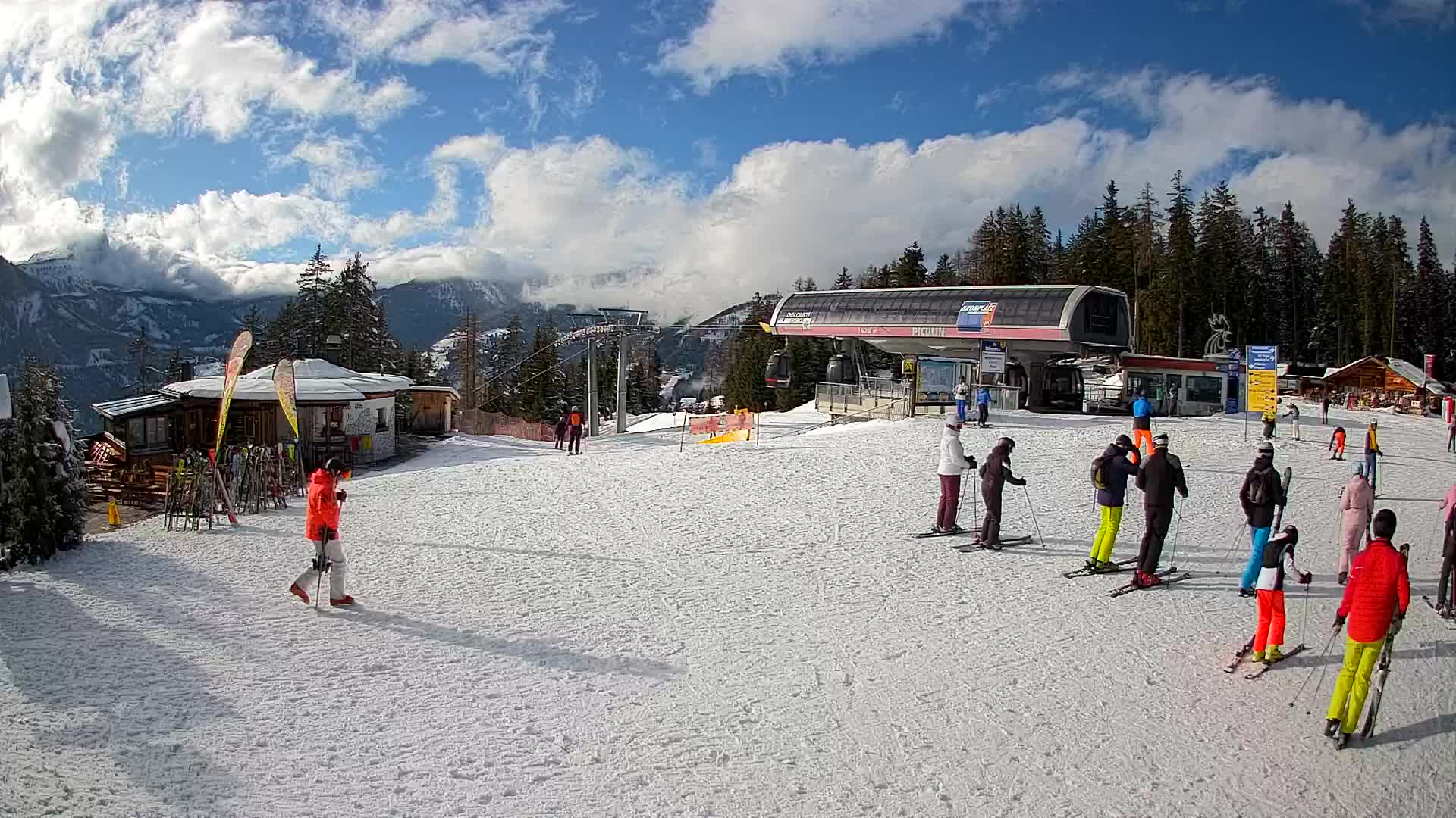 Piz de Plaies | San Vigilio | Kronplatz