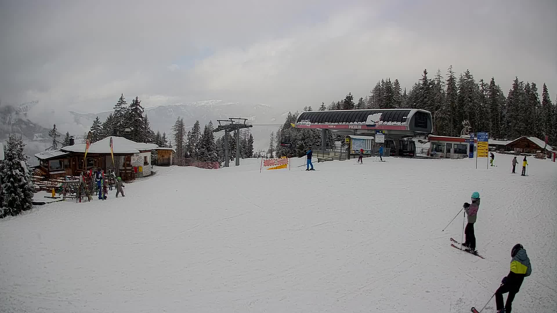 Piz de Plaies | St. Vigil