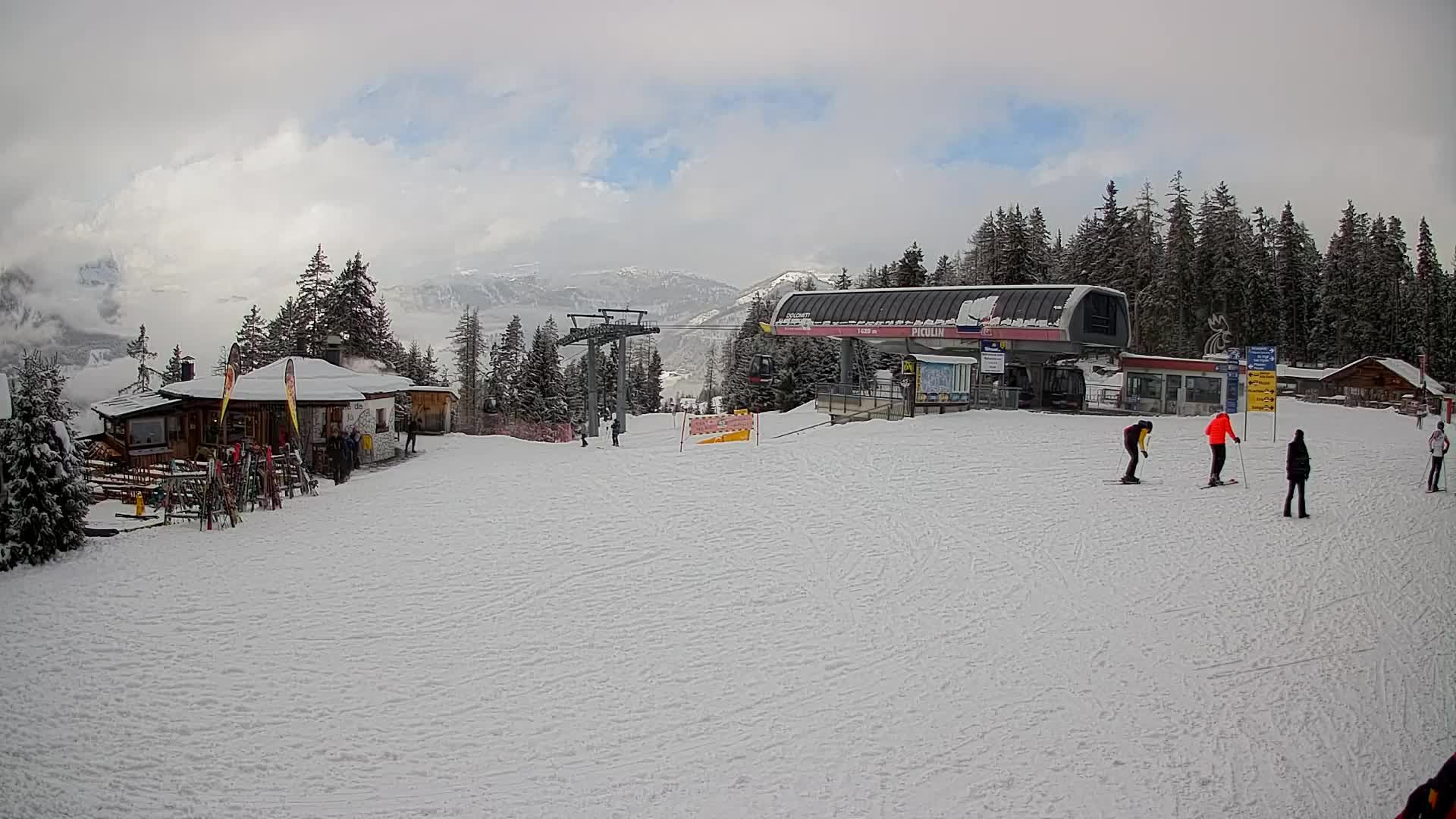 Piz de Plaies | San Vigilio