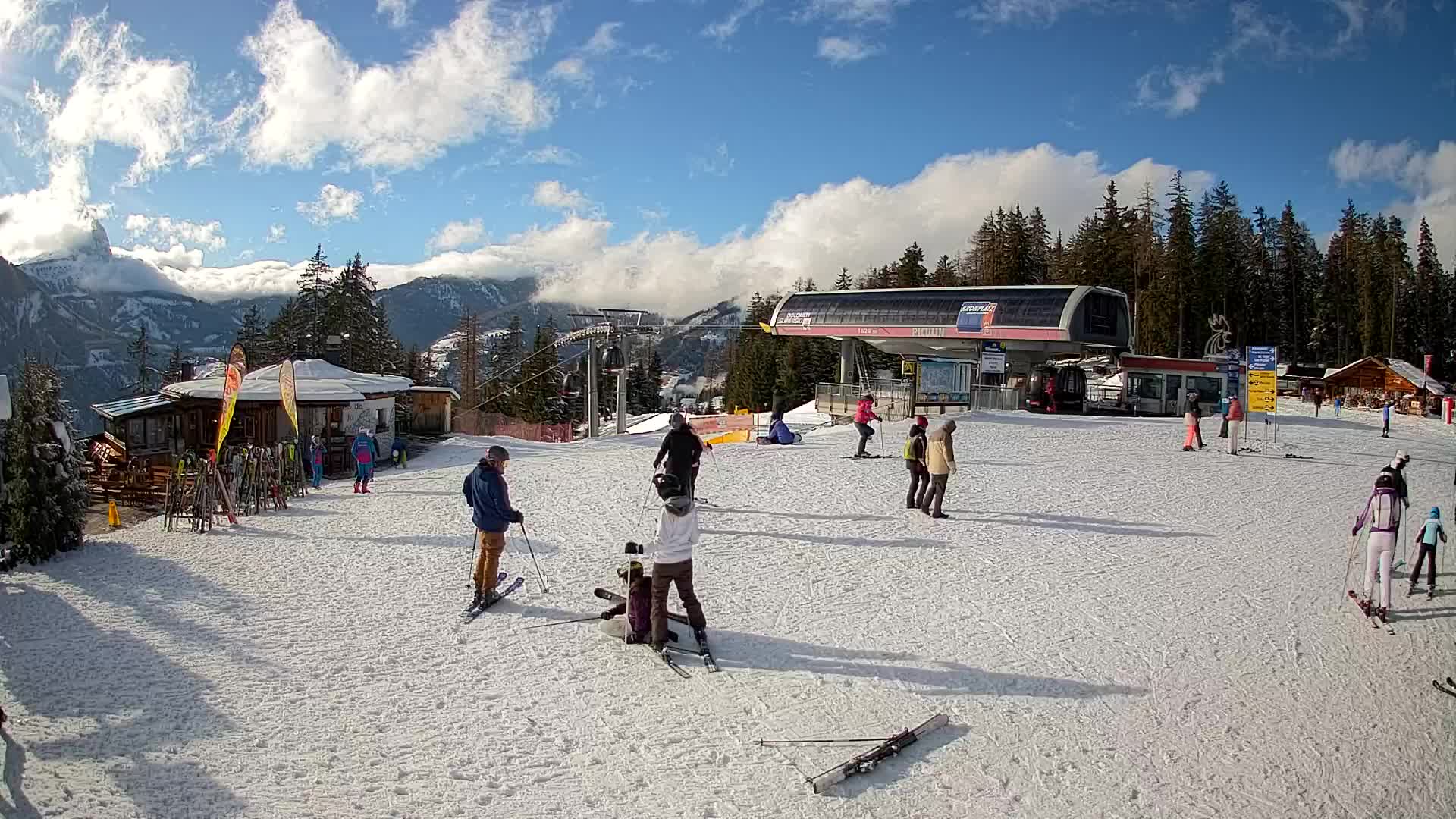 Piz de Plaies | St. Vigil