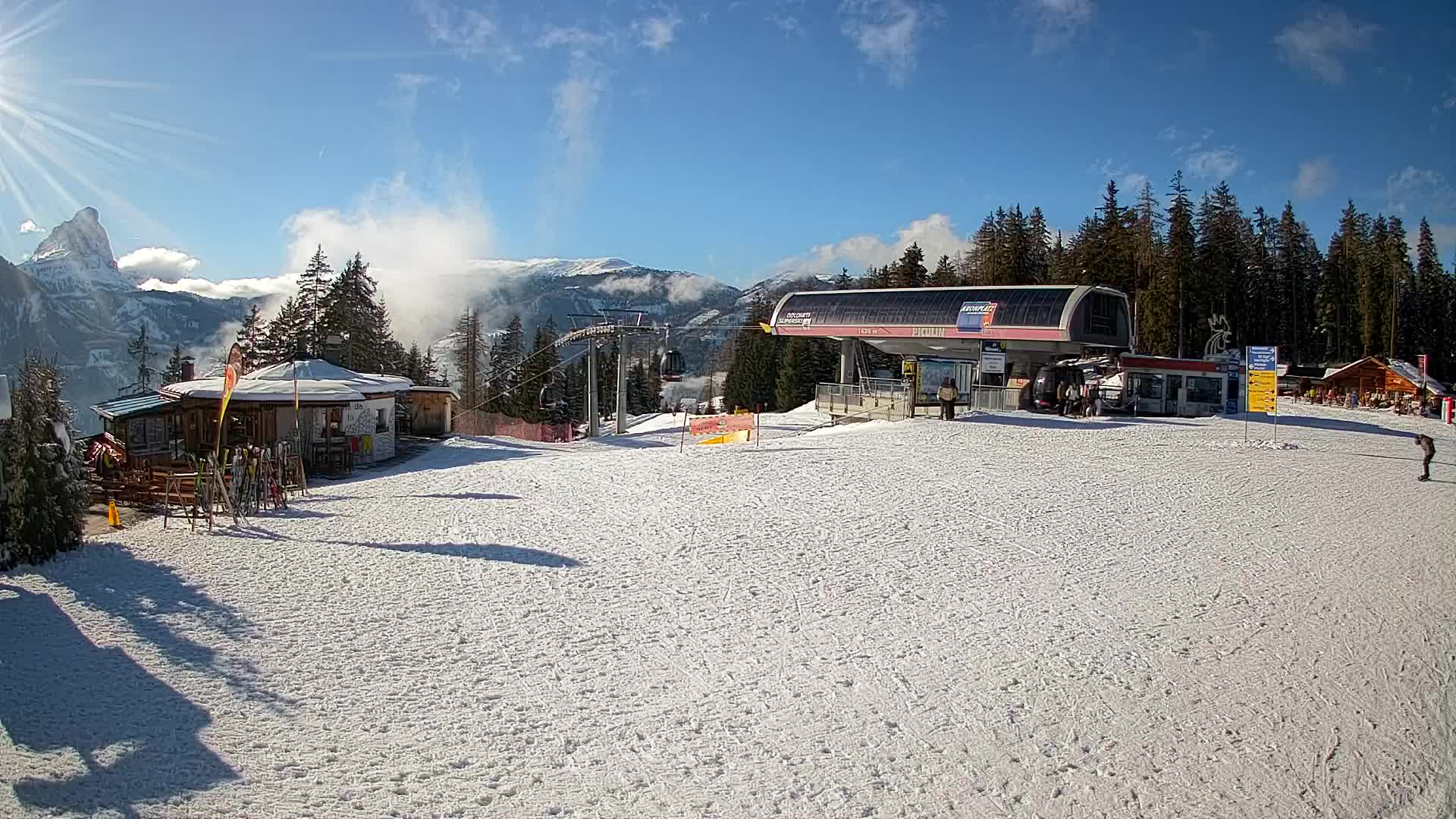 Piz de Plaies | San Vigilio | Kronplatz