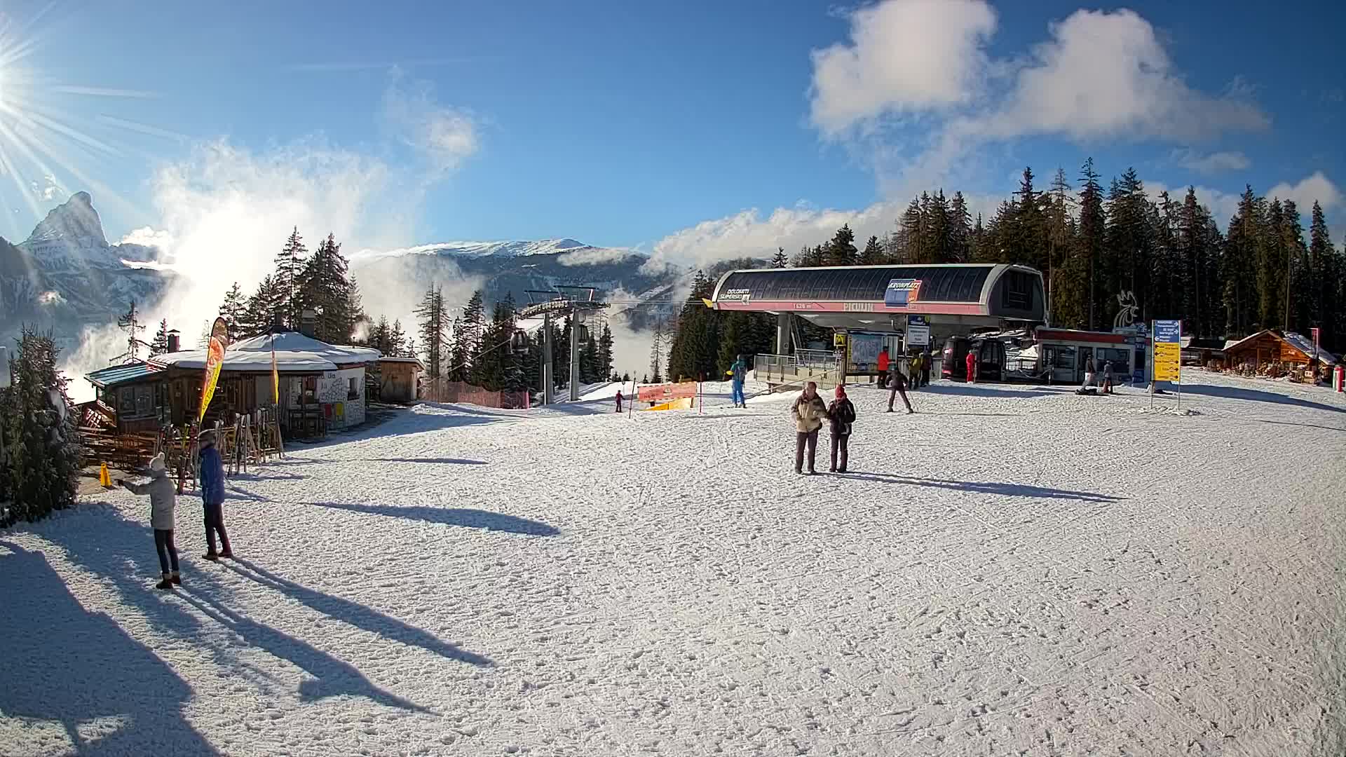 Piz de Plaies | San Vigilio